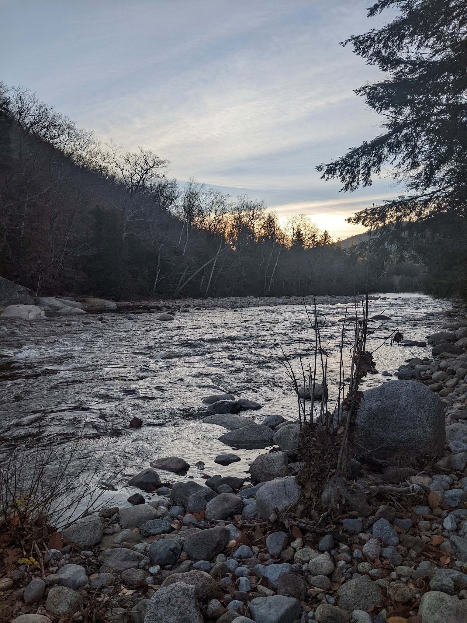 Fourth Iron Campground