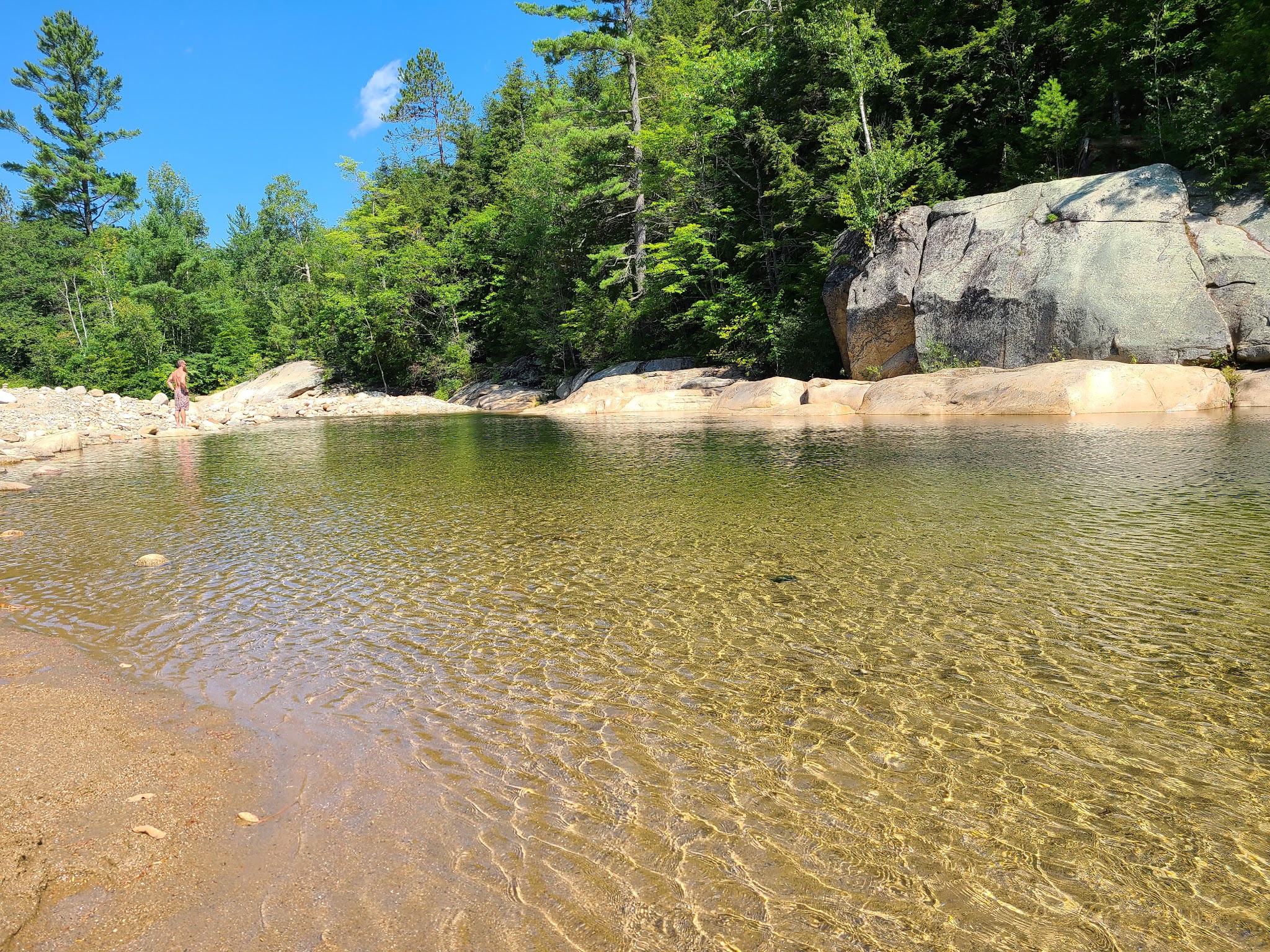 Fourth Iron Campground