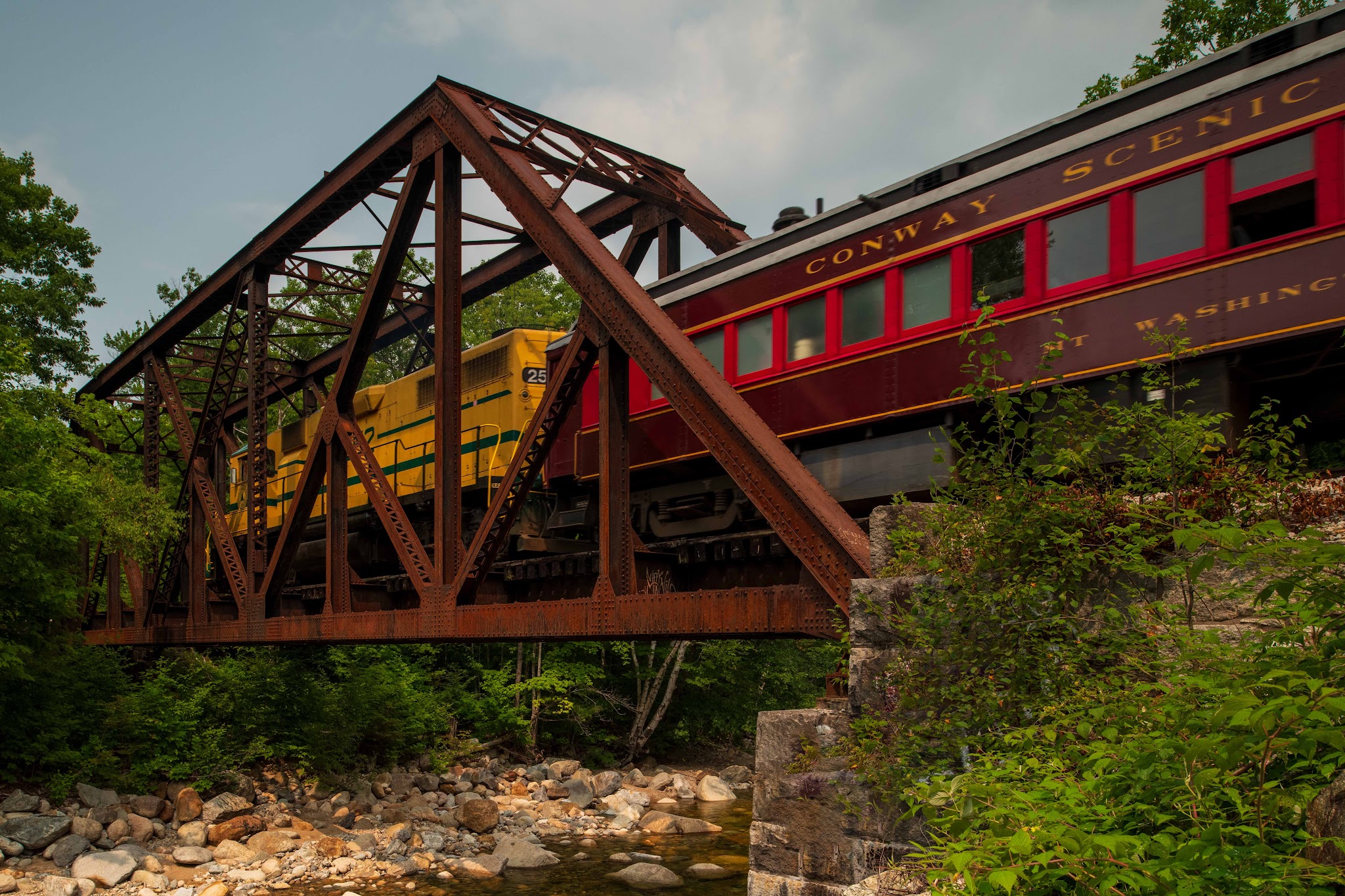 Fourth Iron Campground