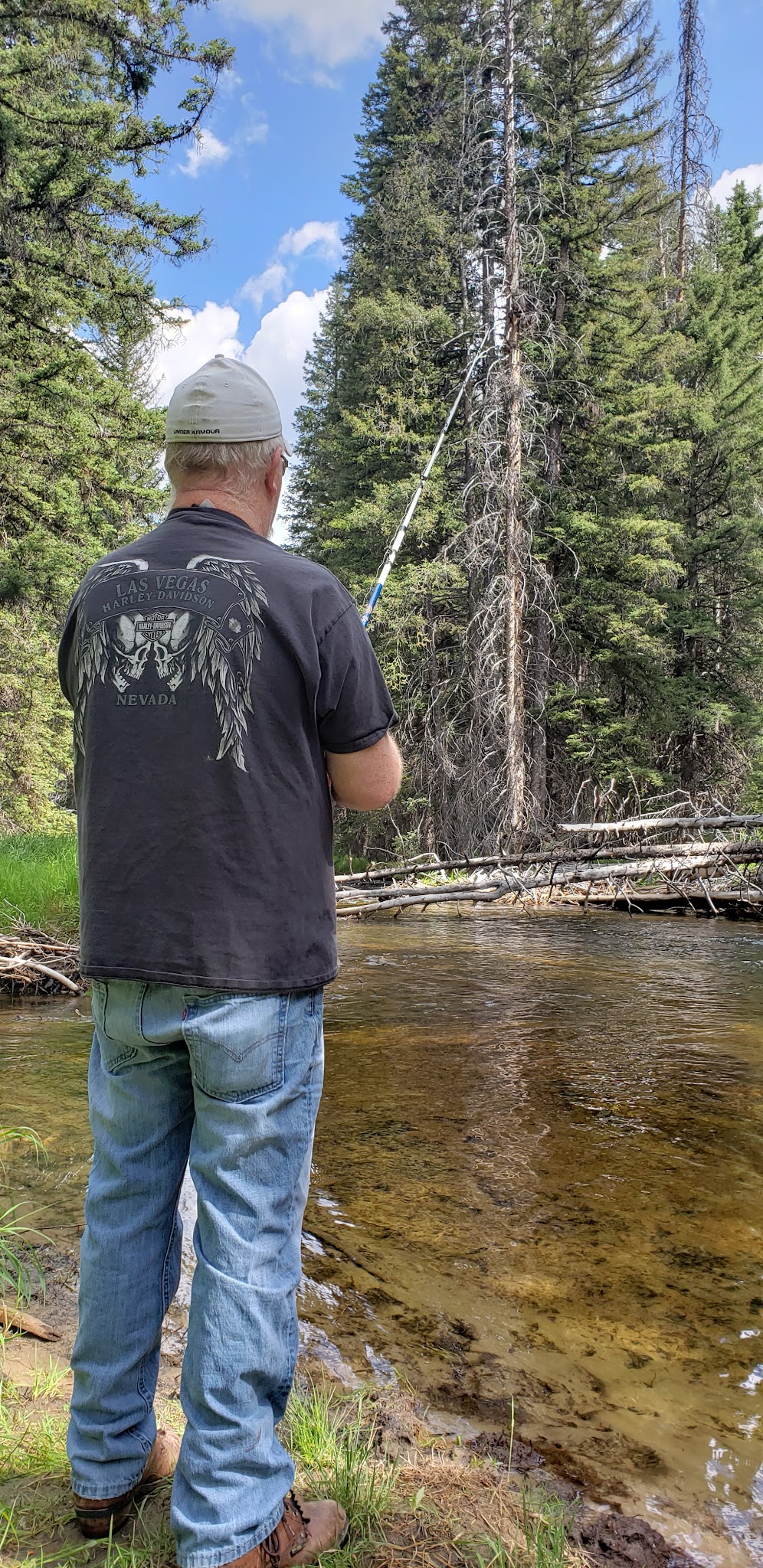 Fourth Of July Campground