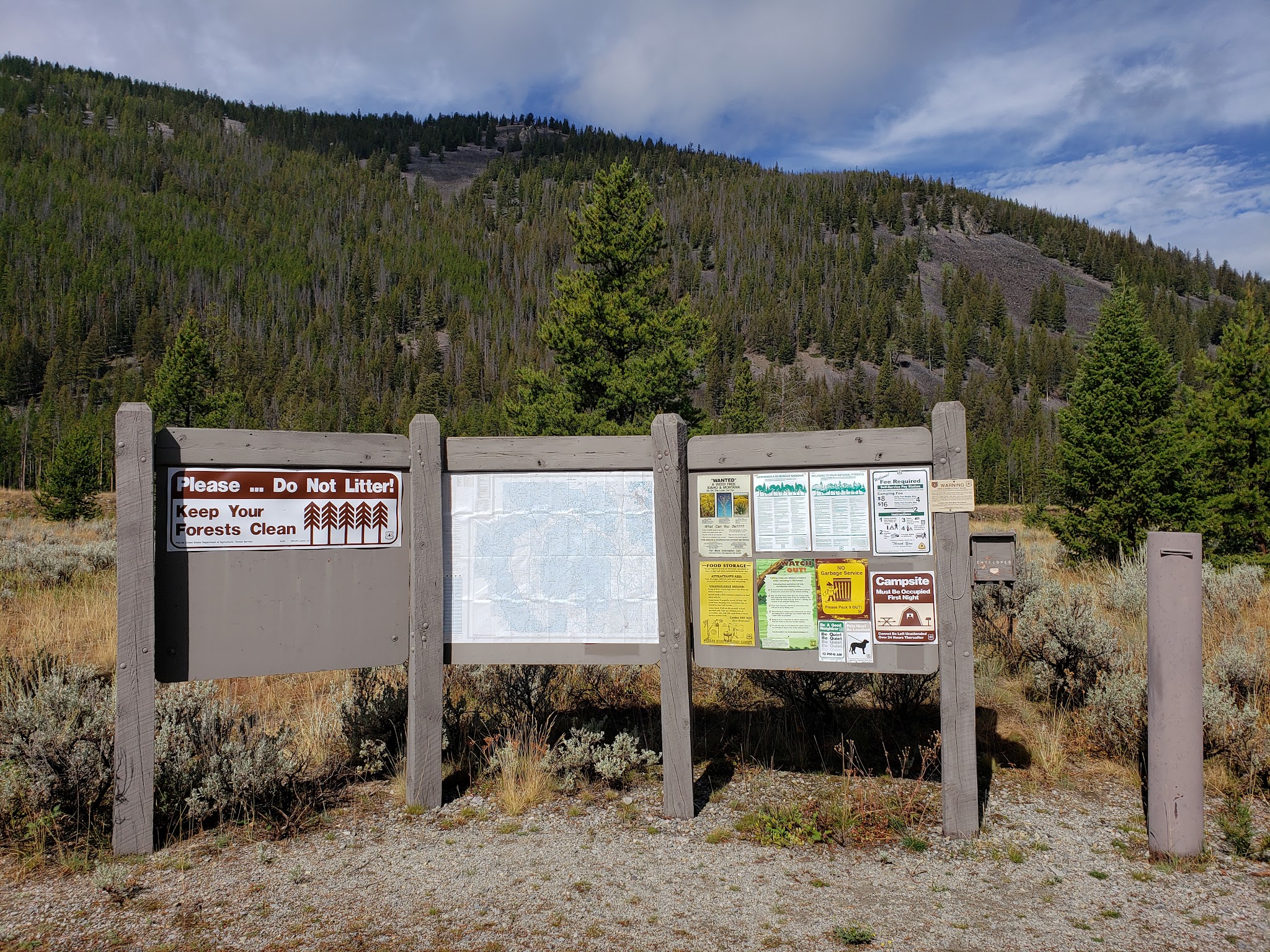 Fourth Of July Campground