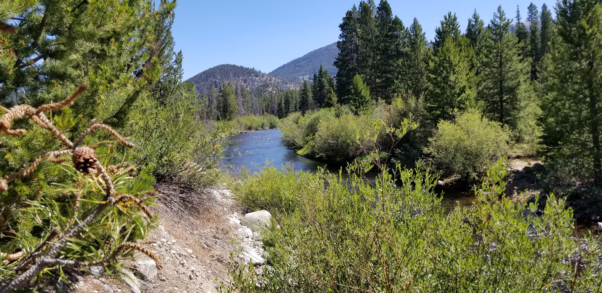 Fourth Of July Campground