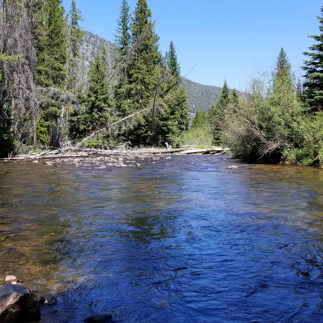 Fourth Of July Campground