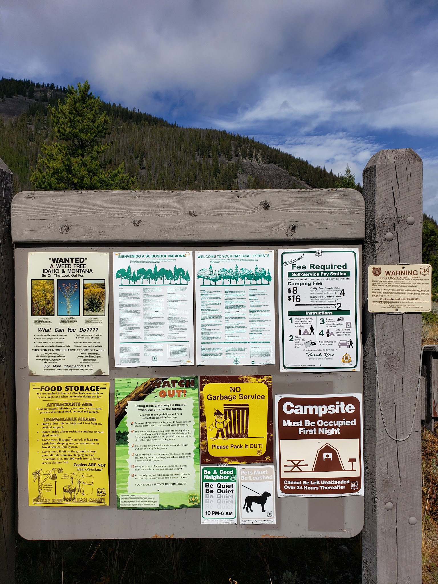 Fourth Of July Campground