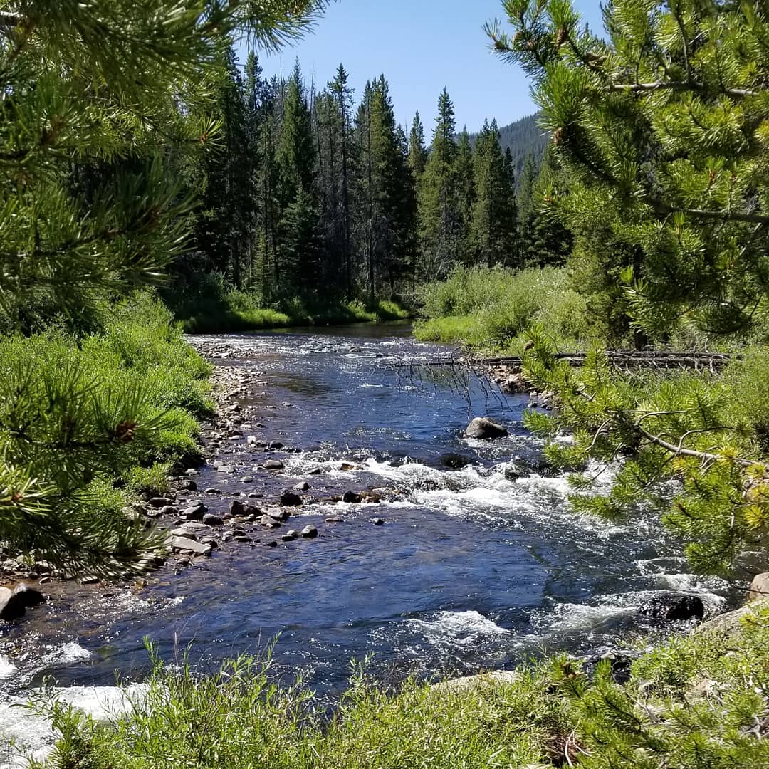 Fourth Of July Campground