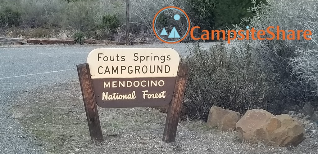 Fouts Campground