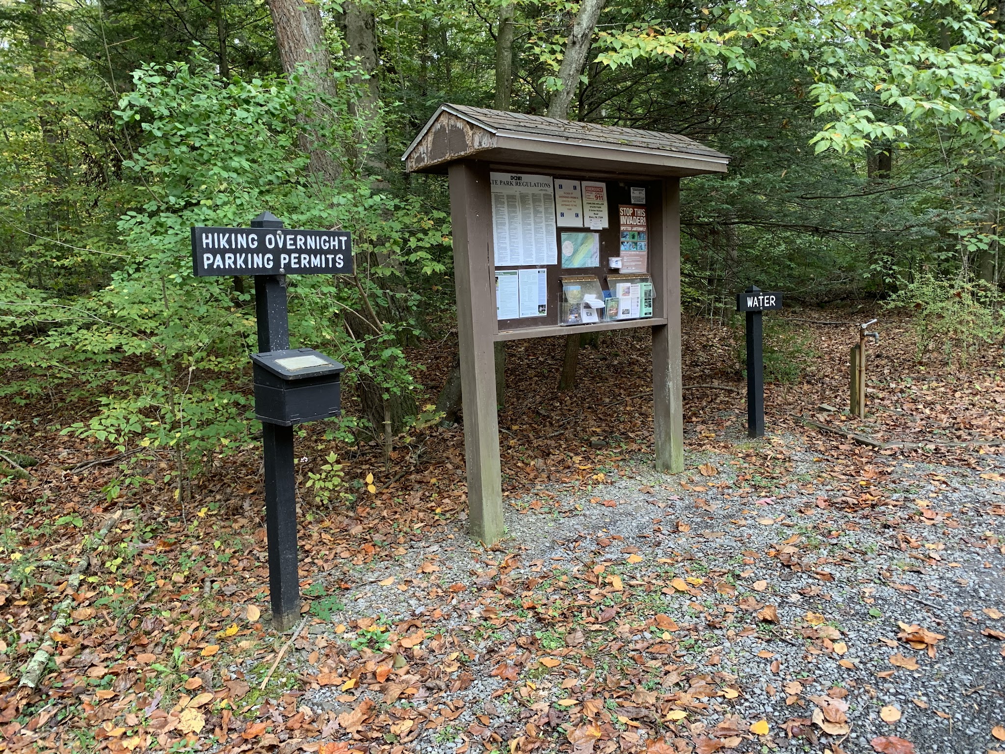 Fowlers Hollow State Park