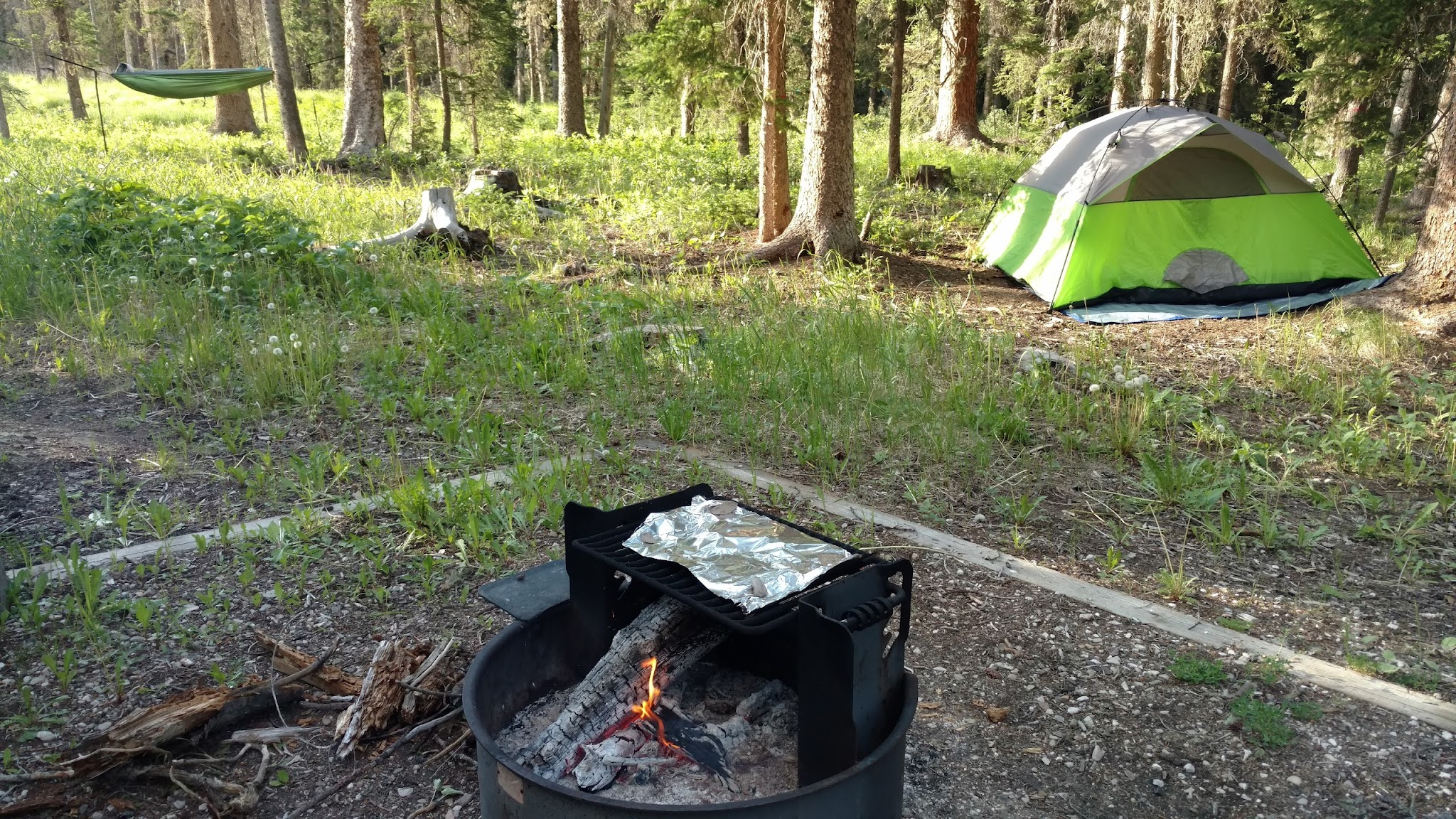 Fox Creek Campground