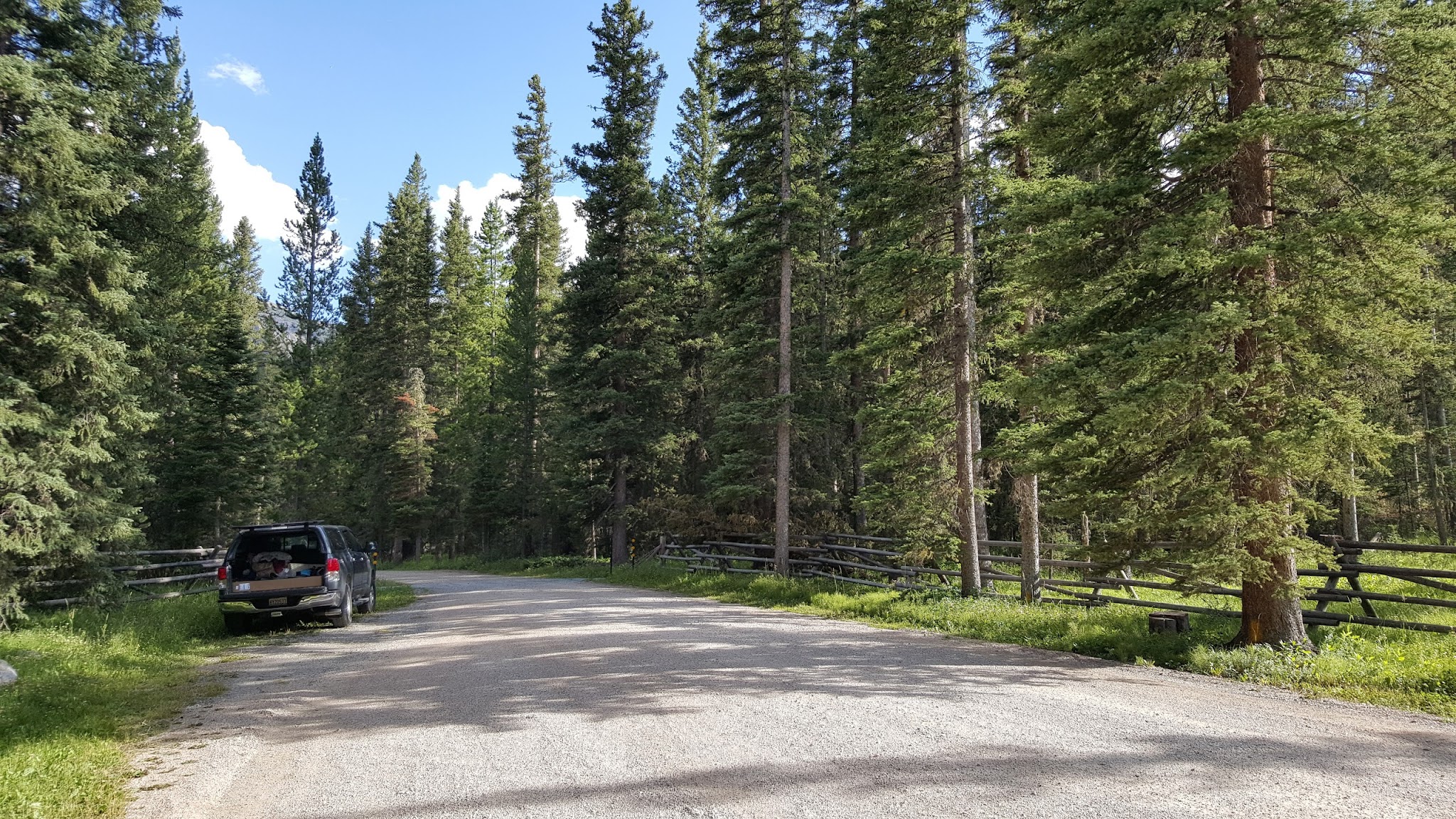 Fox Creek Campground