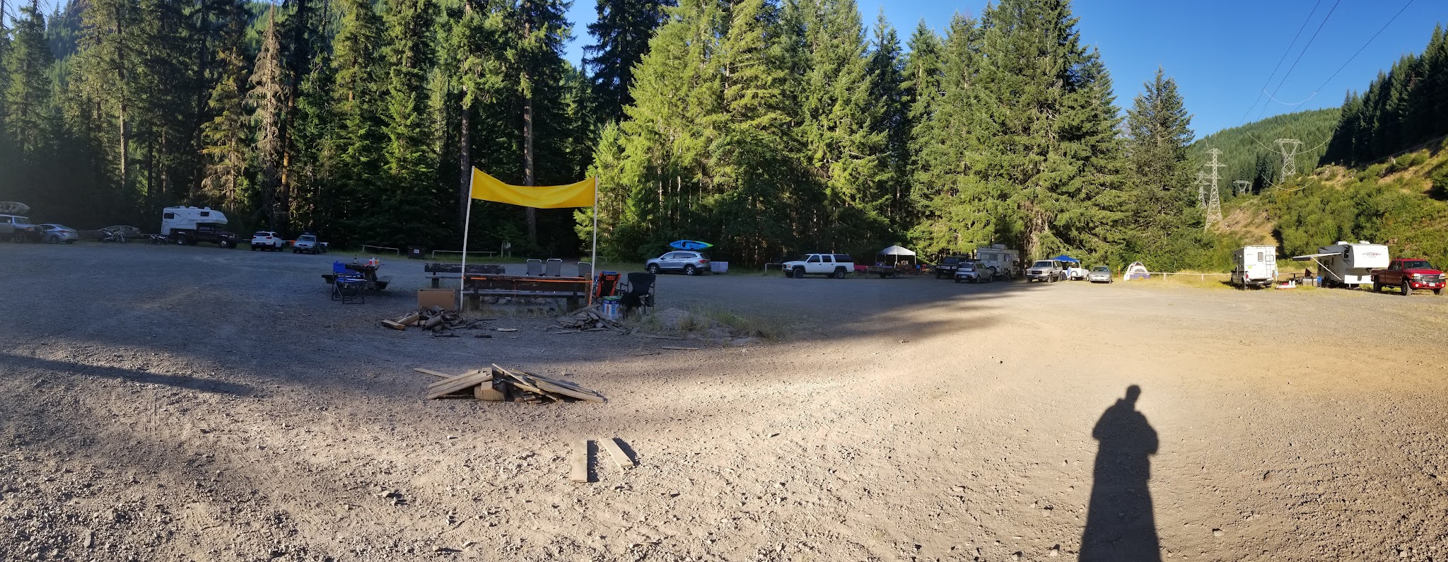 Fox Creek Group Camp