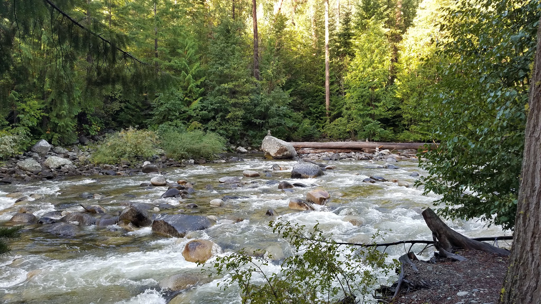 Fox Creek Campground