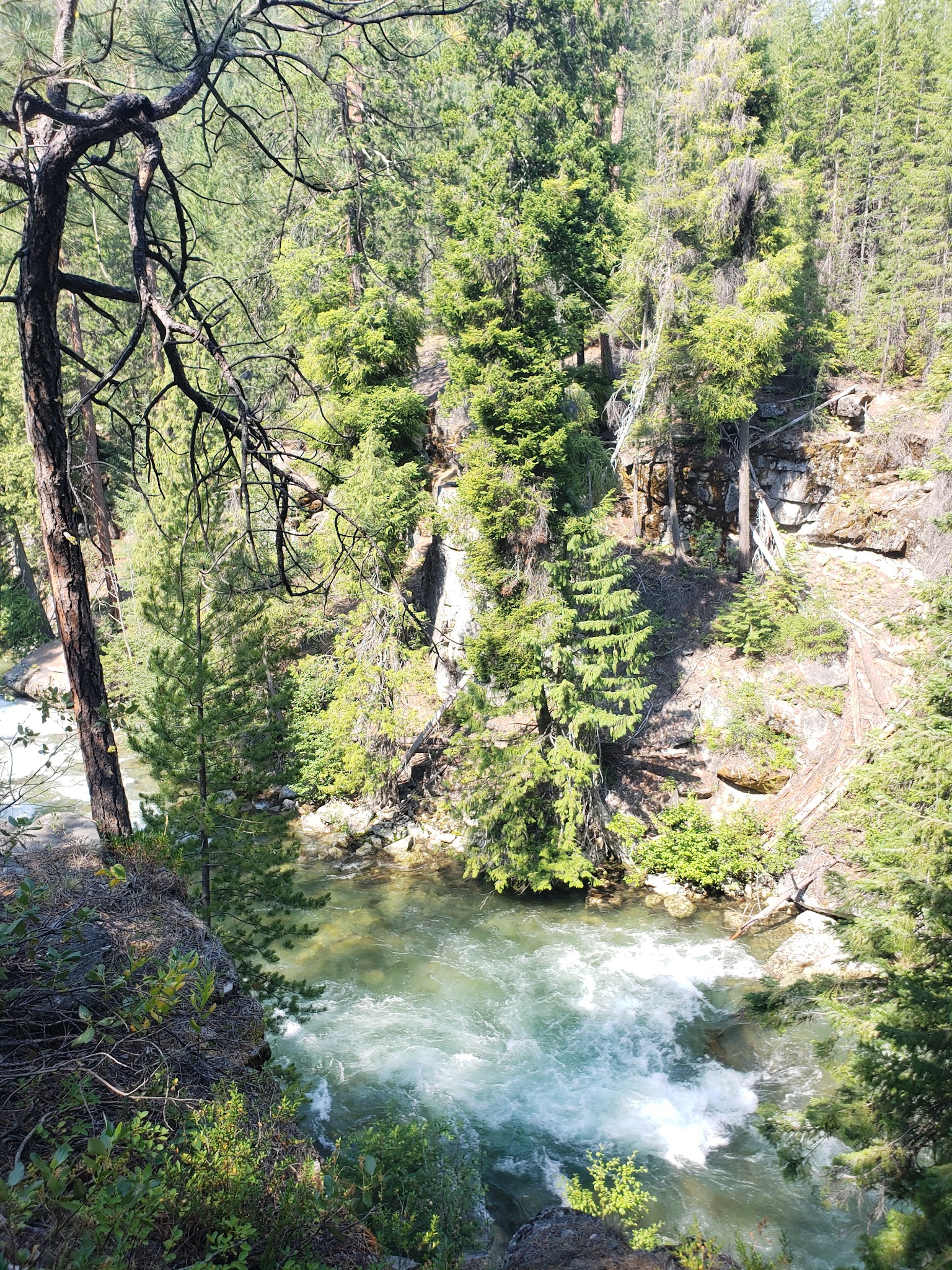 Fox Creek Campground