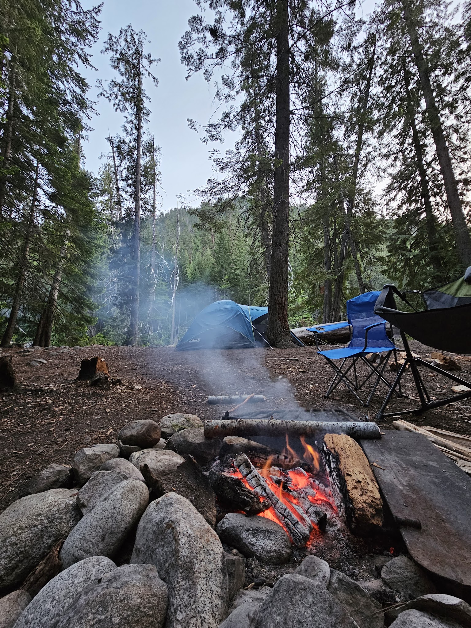 Fox Creek Campground