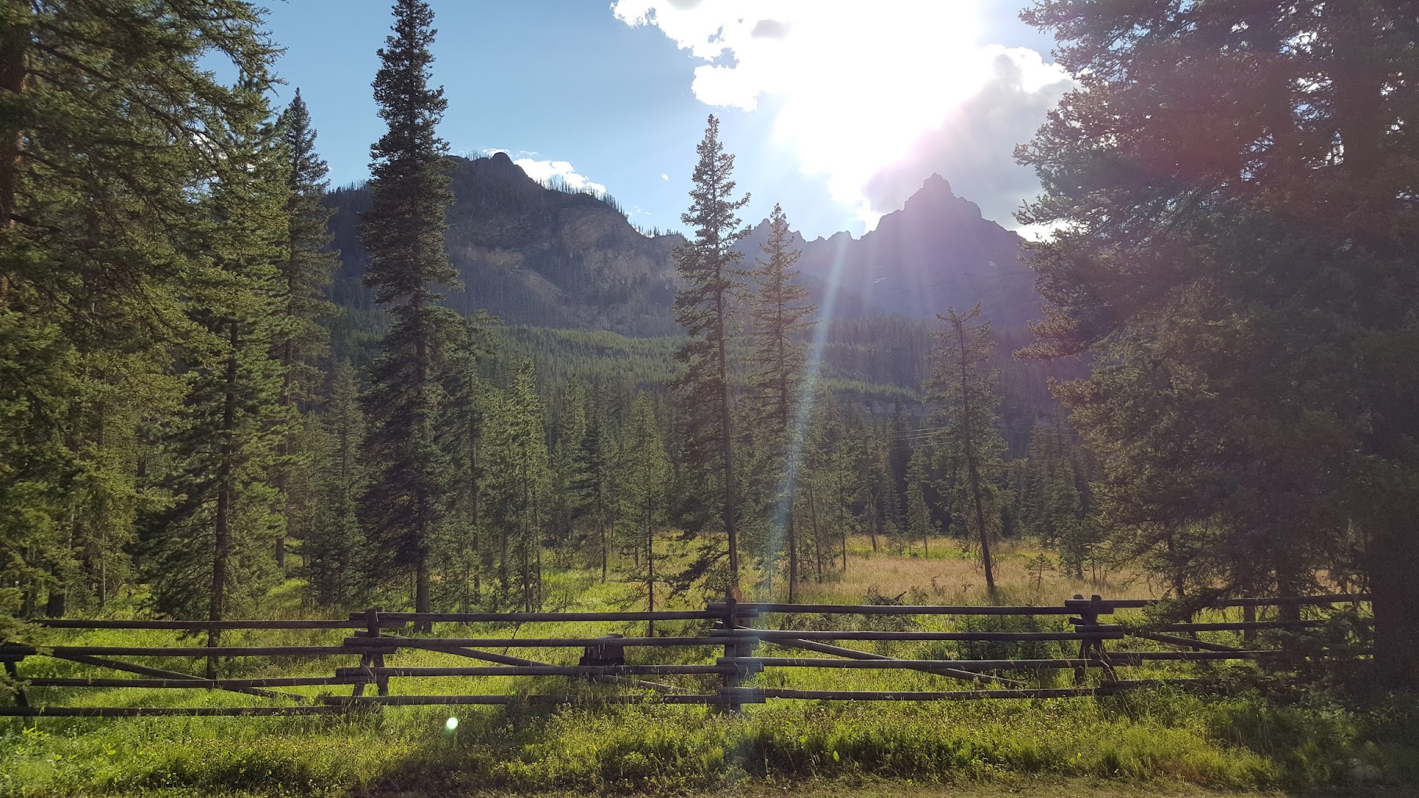 Fox Creek Campground