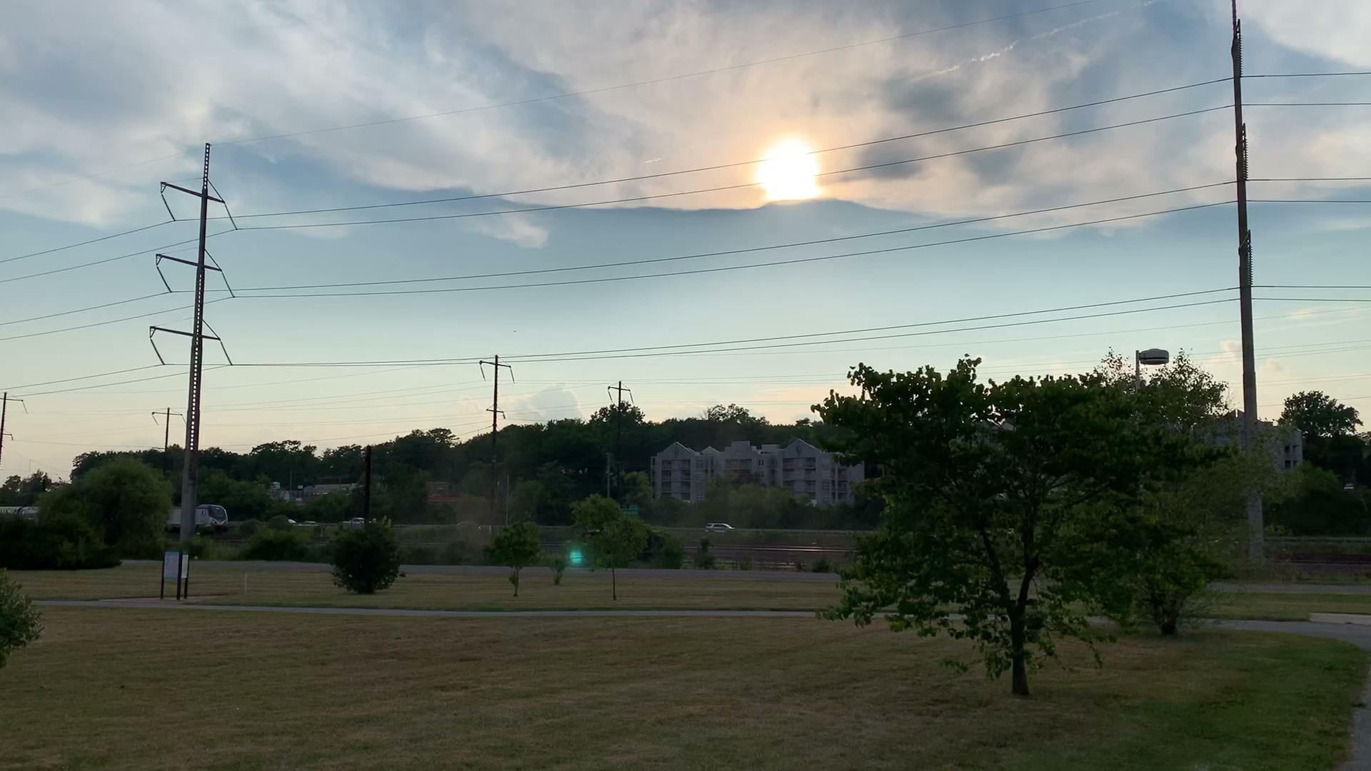 Fox Point State Park