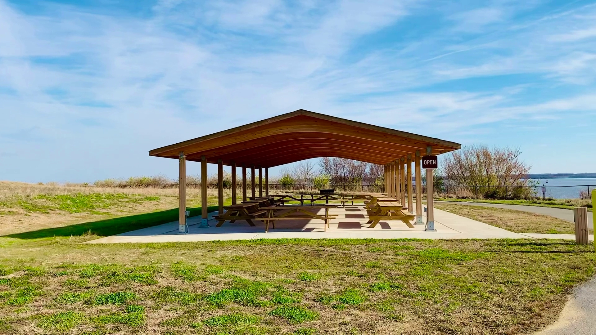 Fox Point State Park