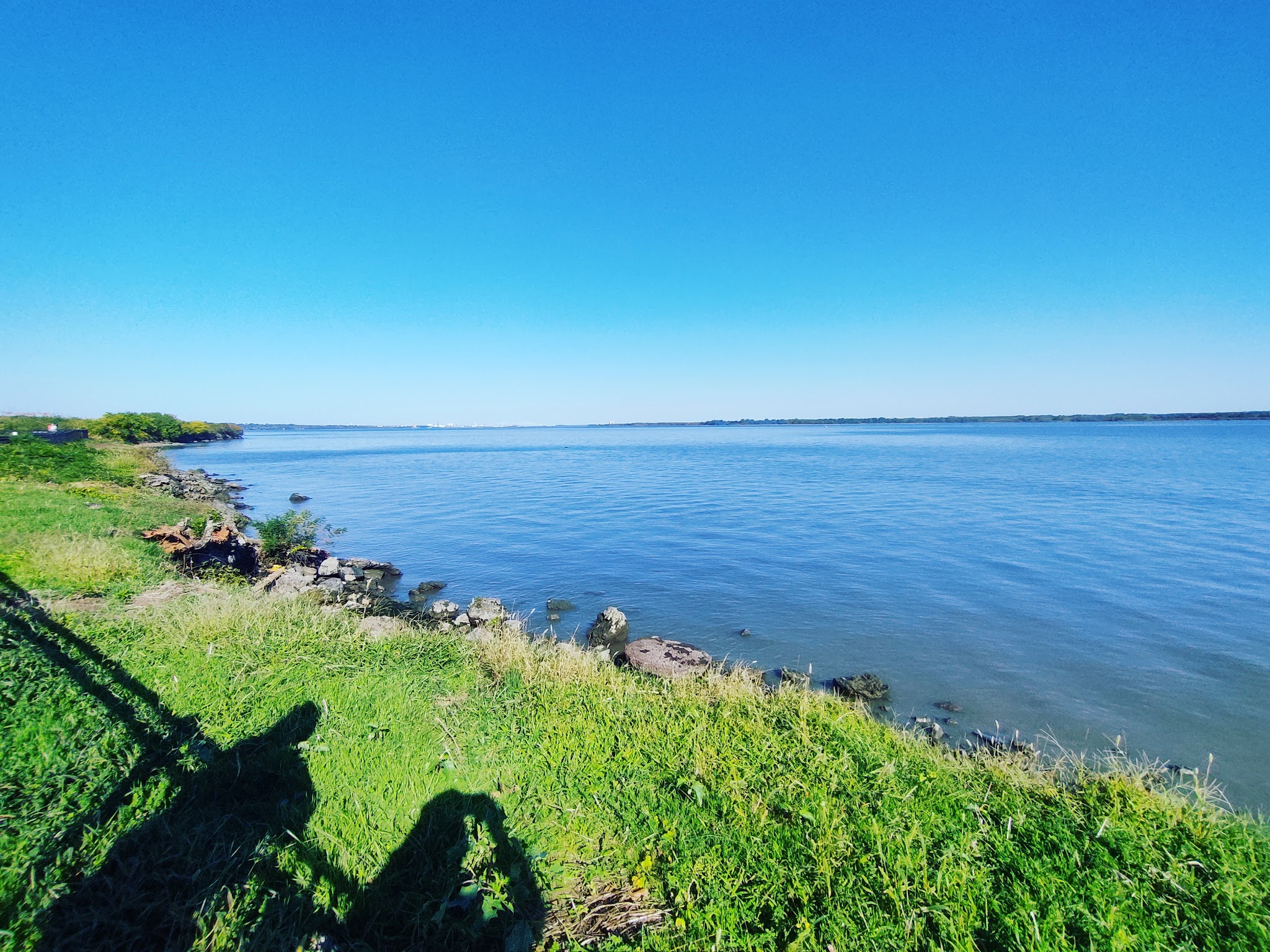 Fox Point State Park