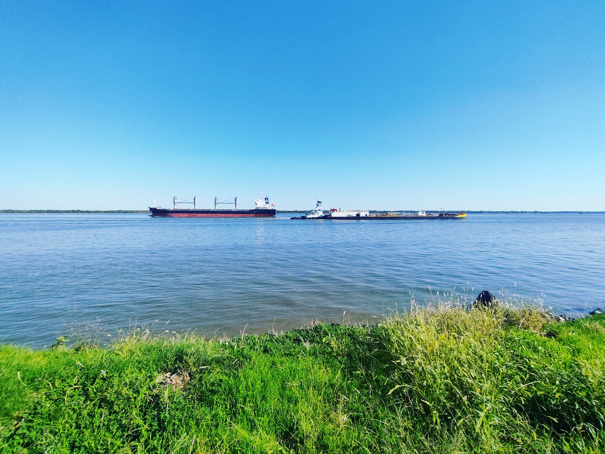 Fox Point State Park