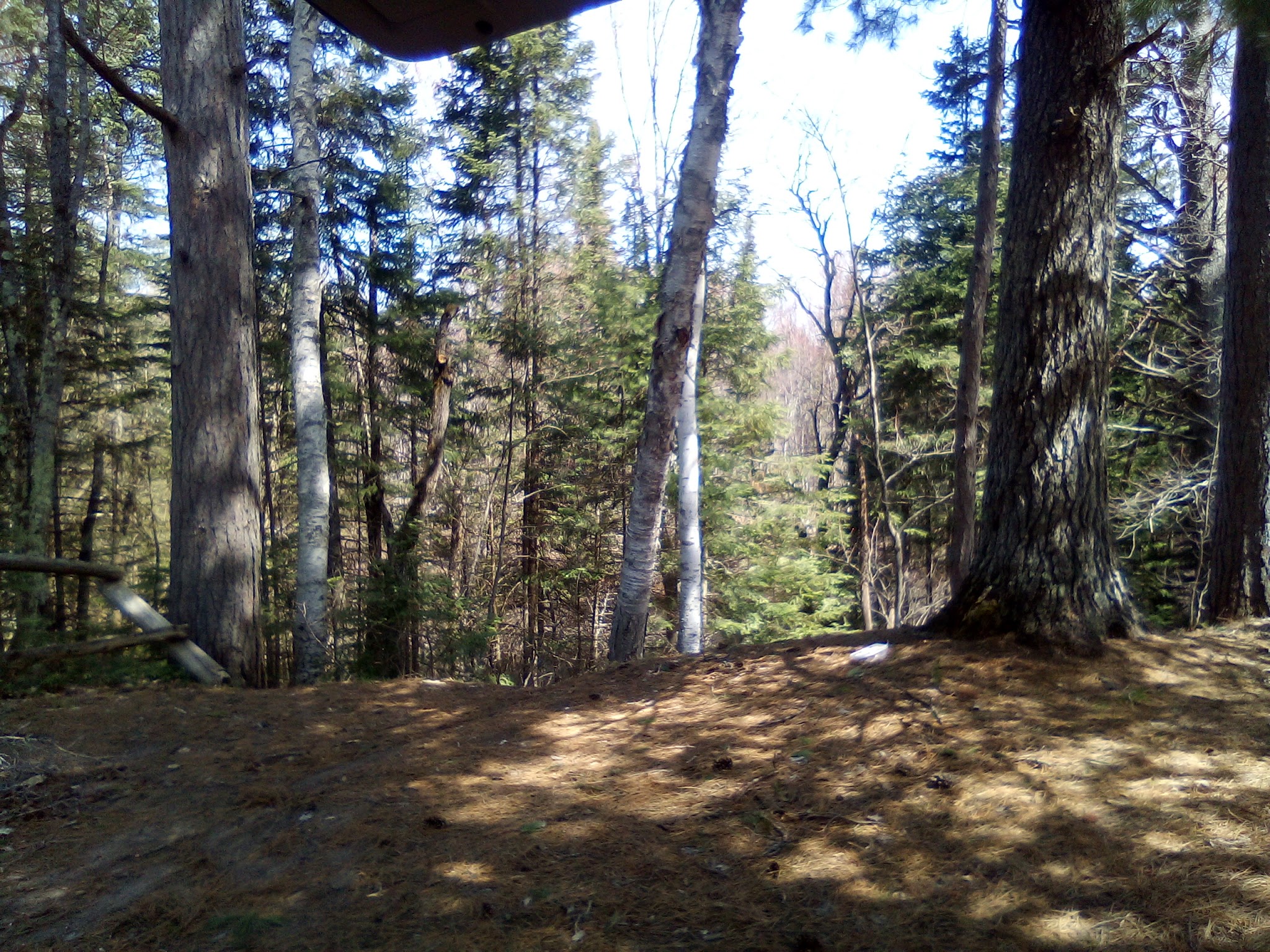 Fox River State Forest Campground