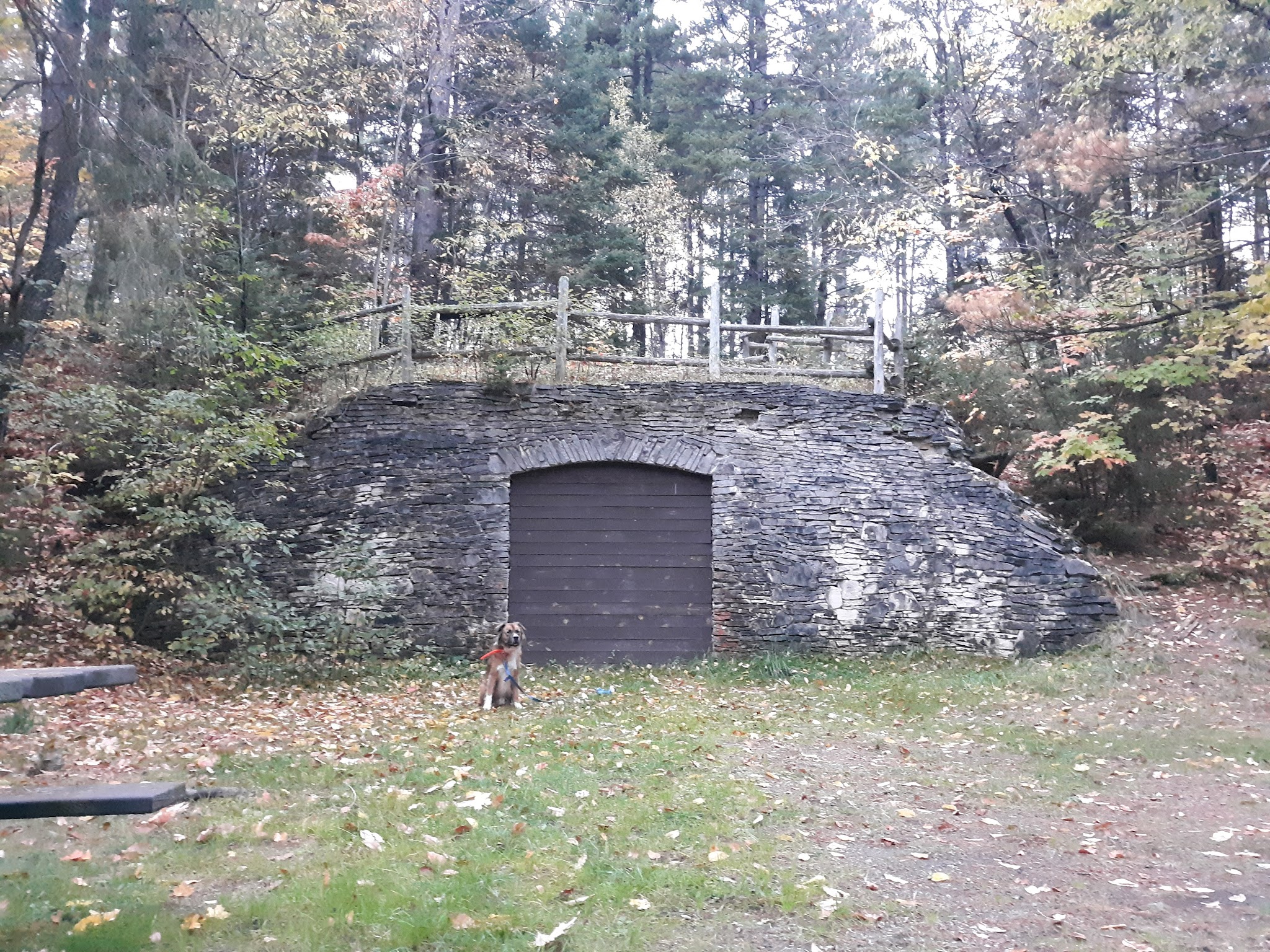Fox River State Forest Campground