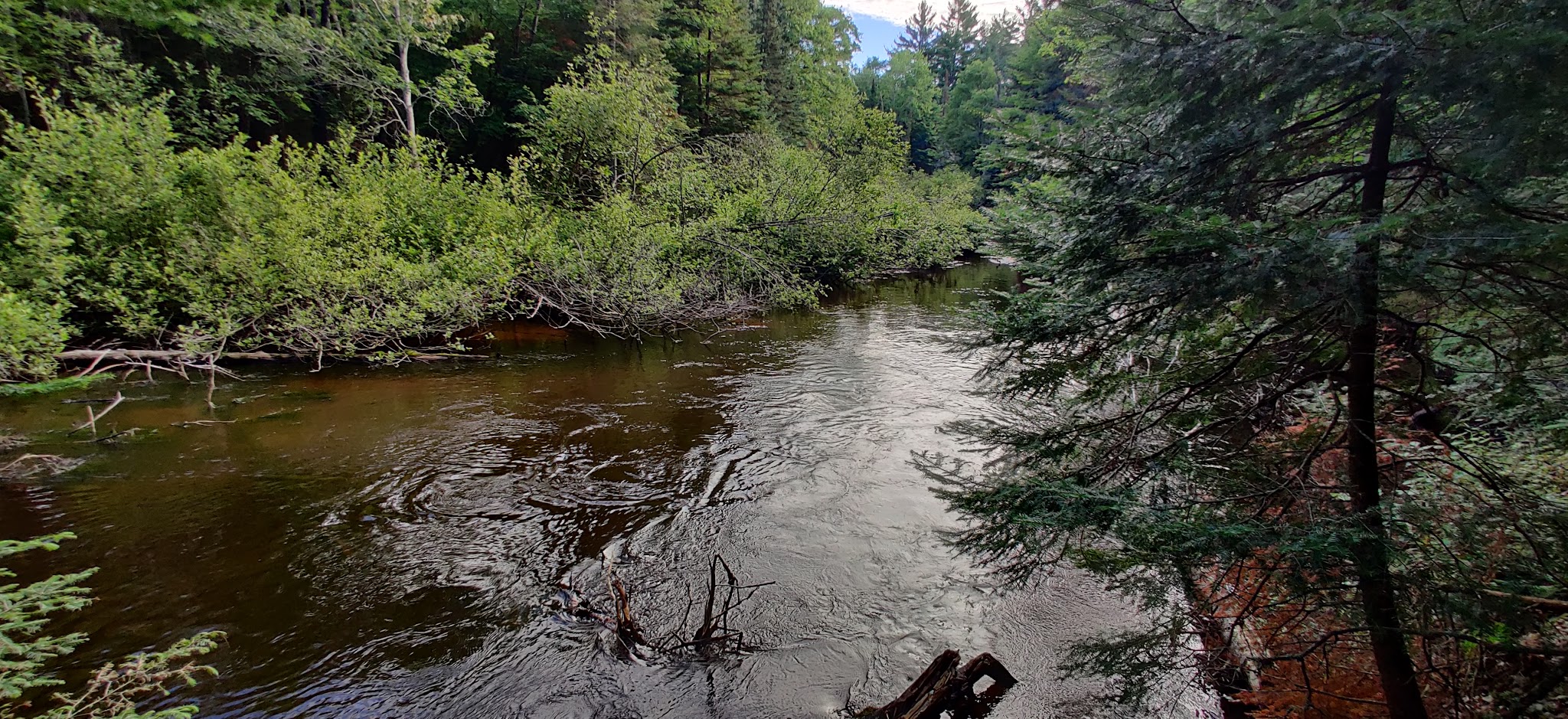 Fox River State Forest Campground