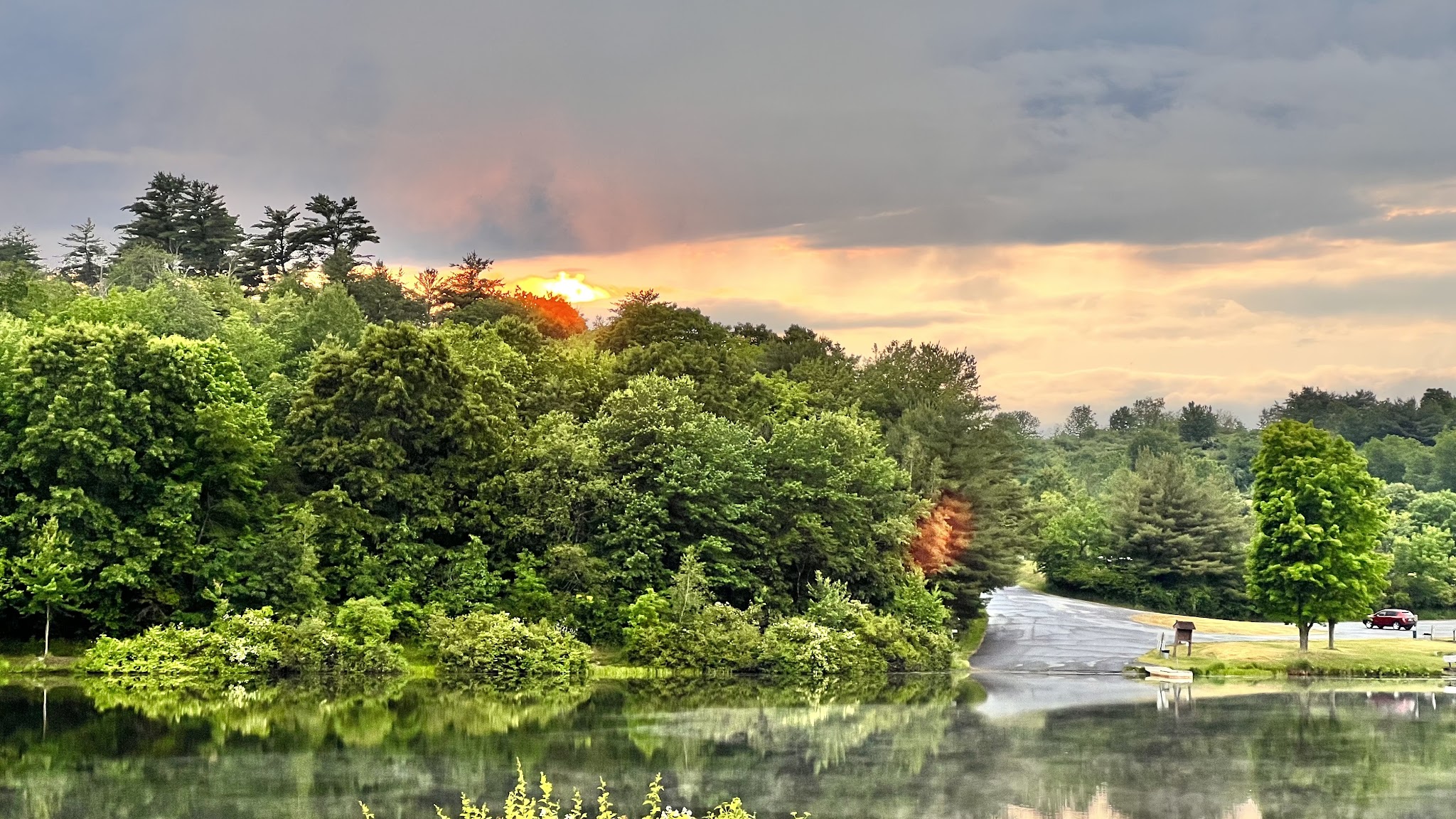 Frances Slocum State Park