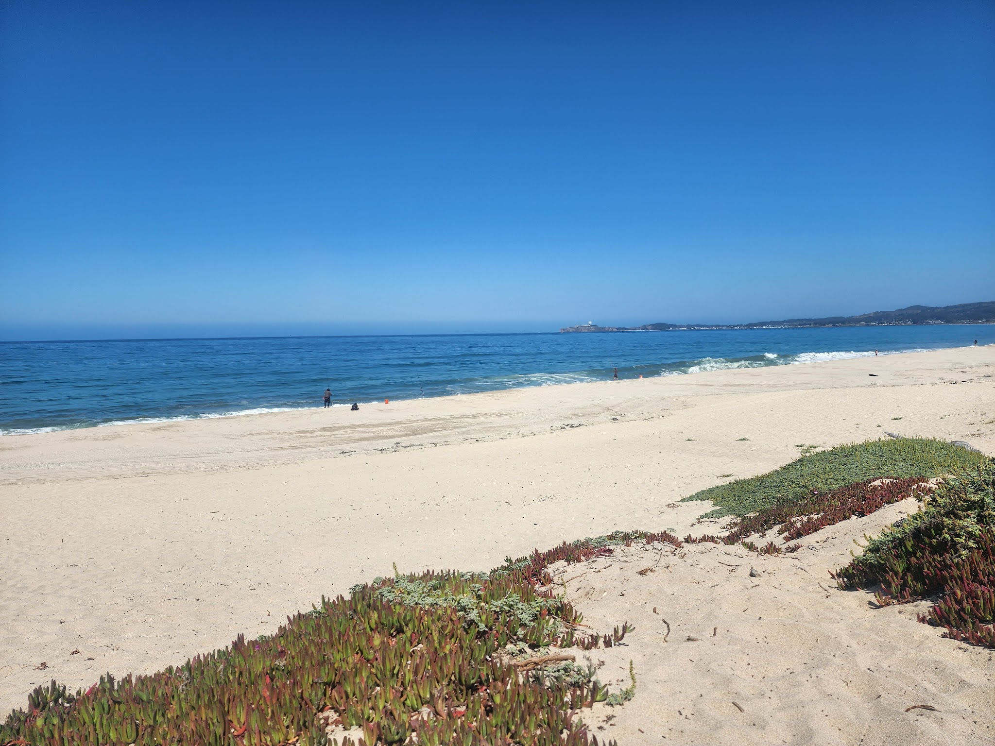 Francis Beach Campground