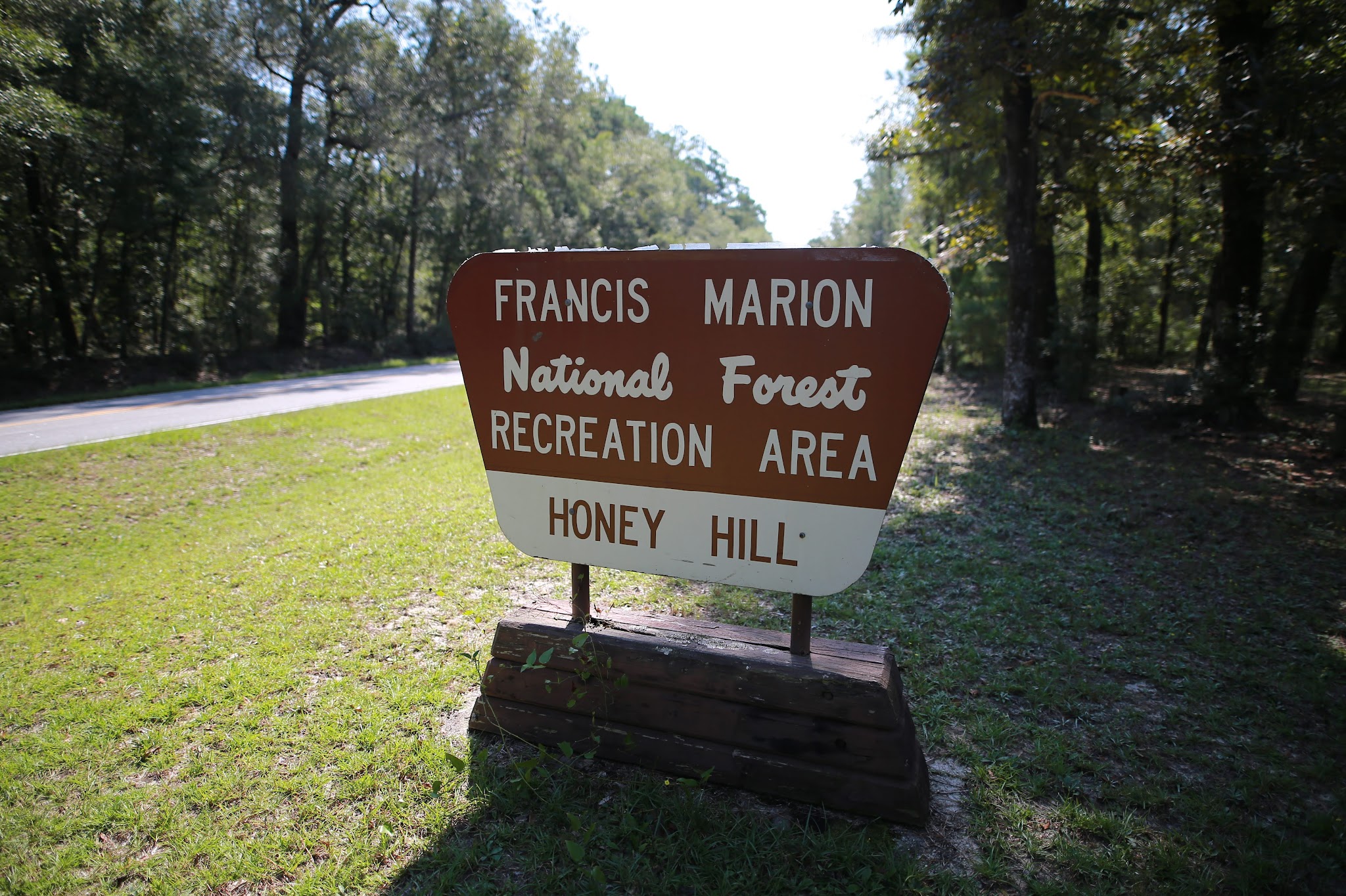 Honey Hill Recreation Area