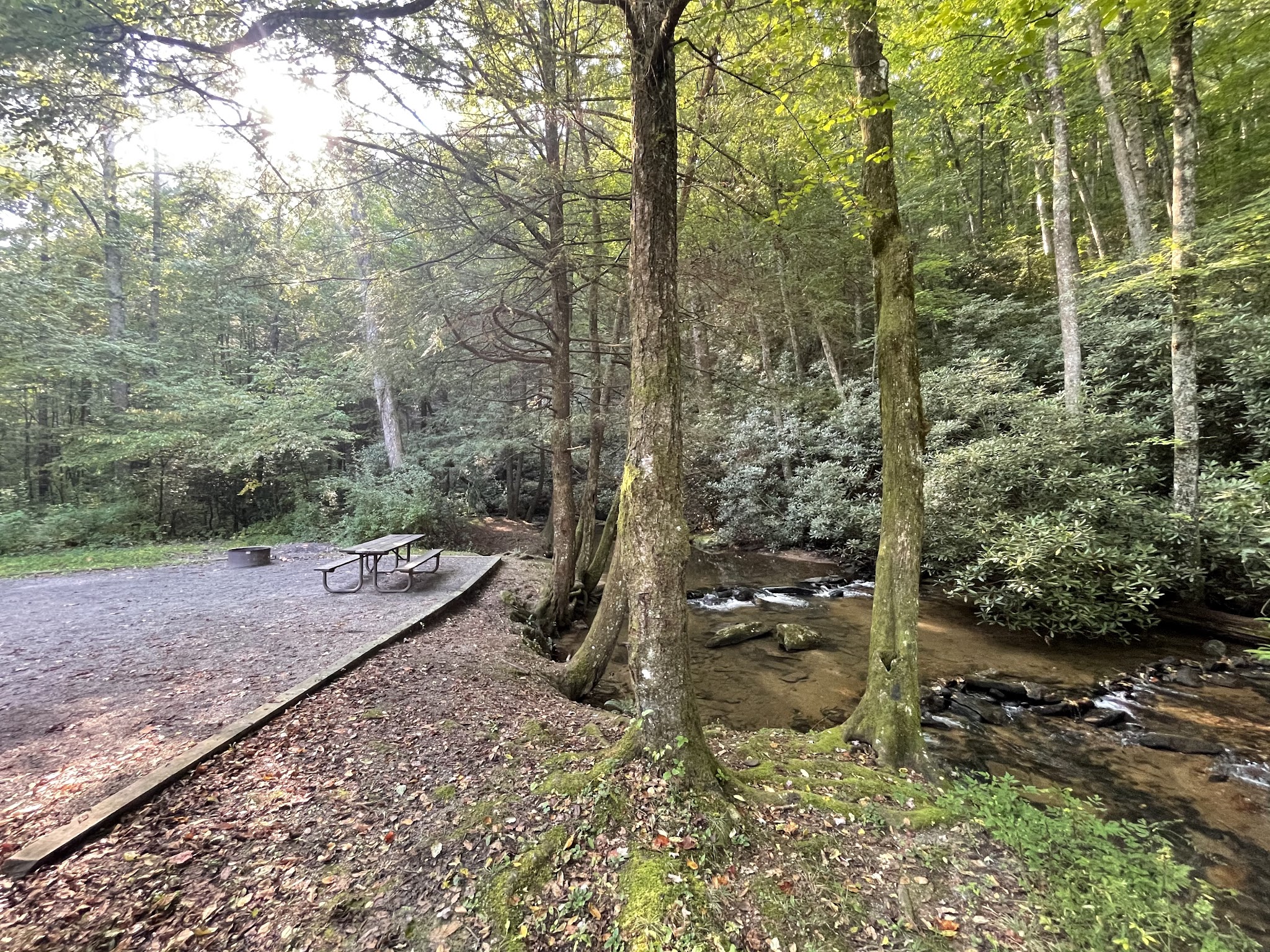 Frank Gross Campground