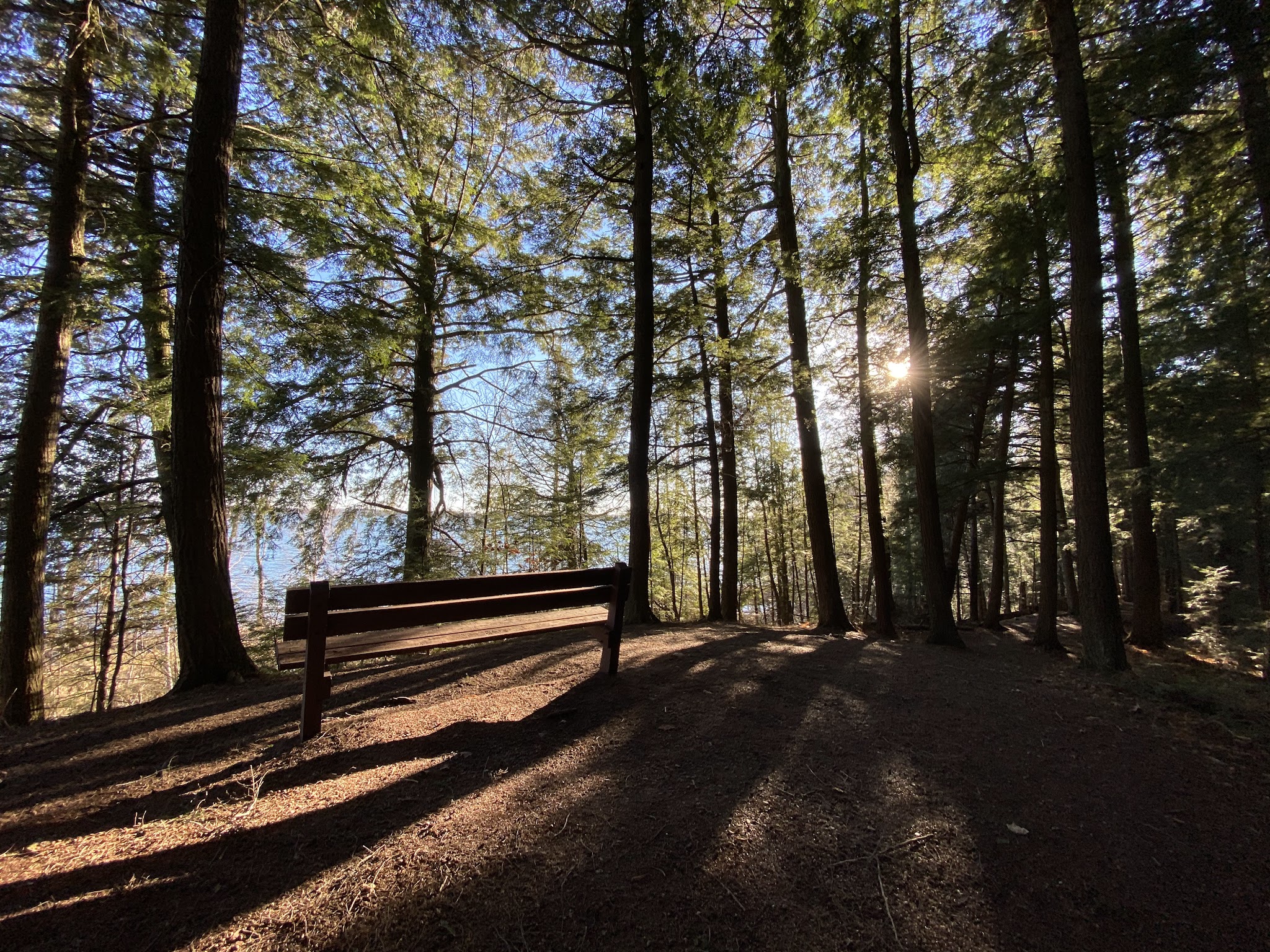 Franklin Lake Recreation Area