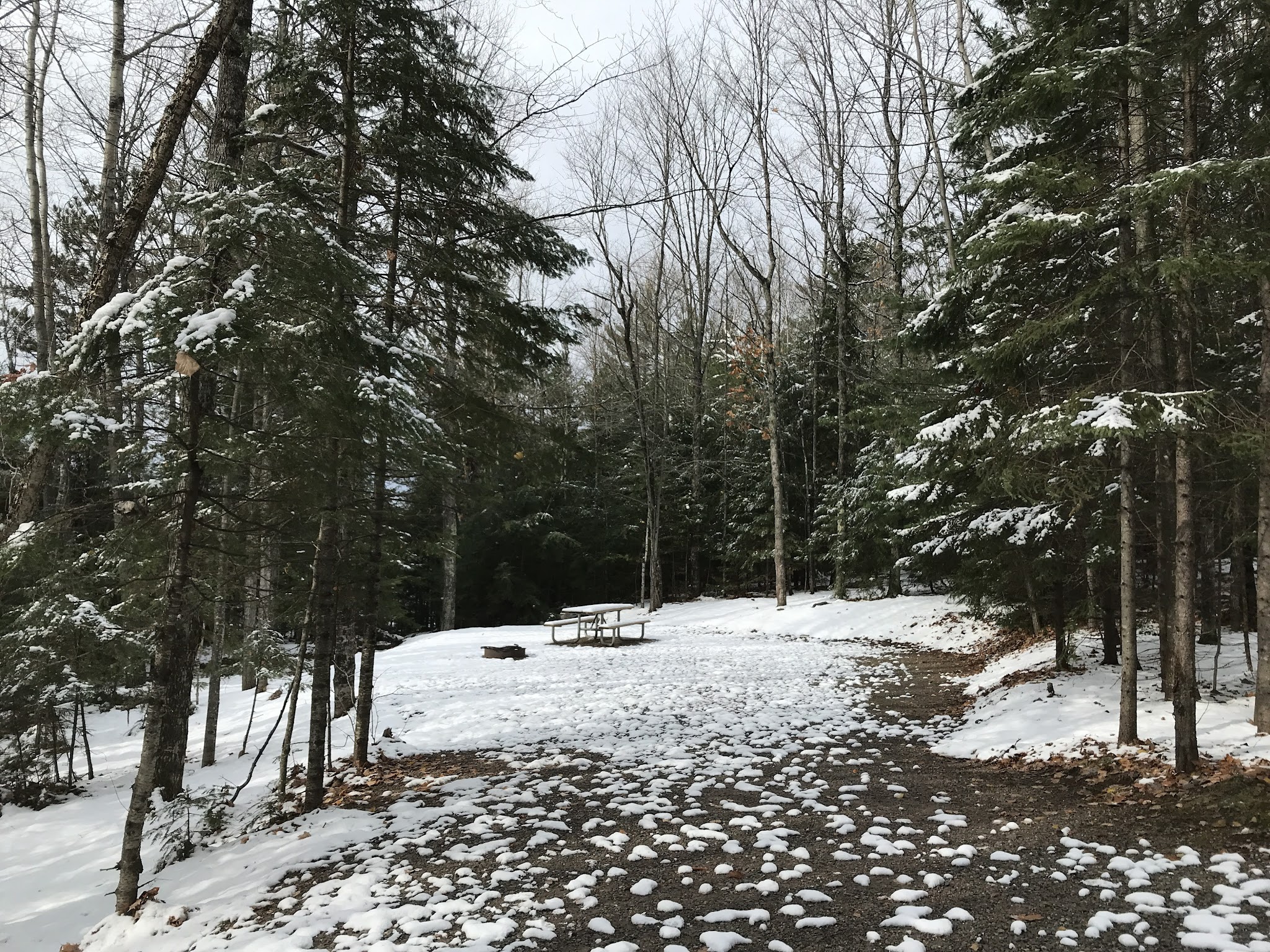 Franklin Lake Recreation Area