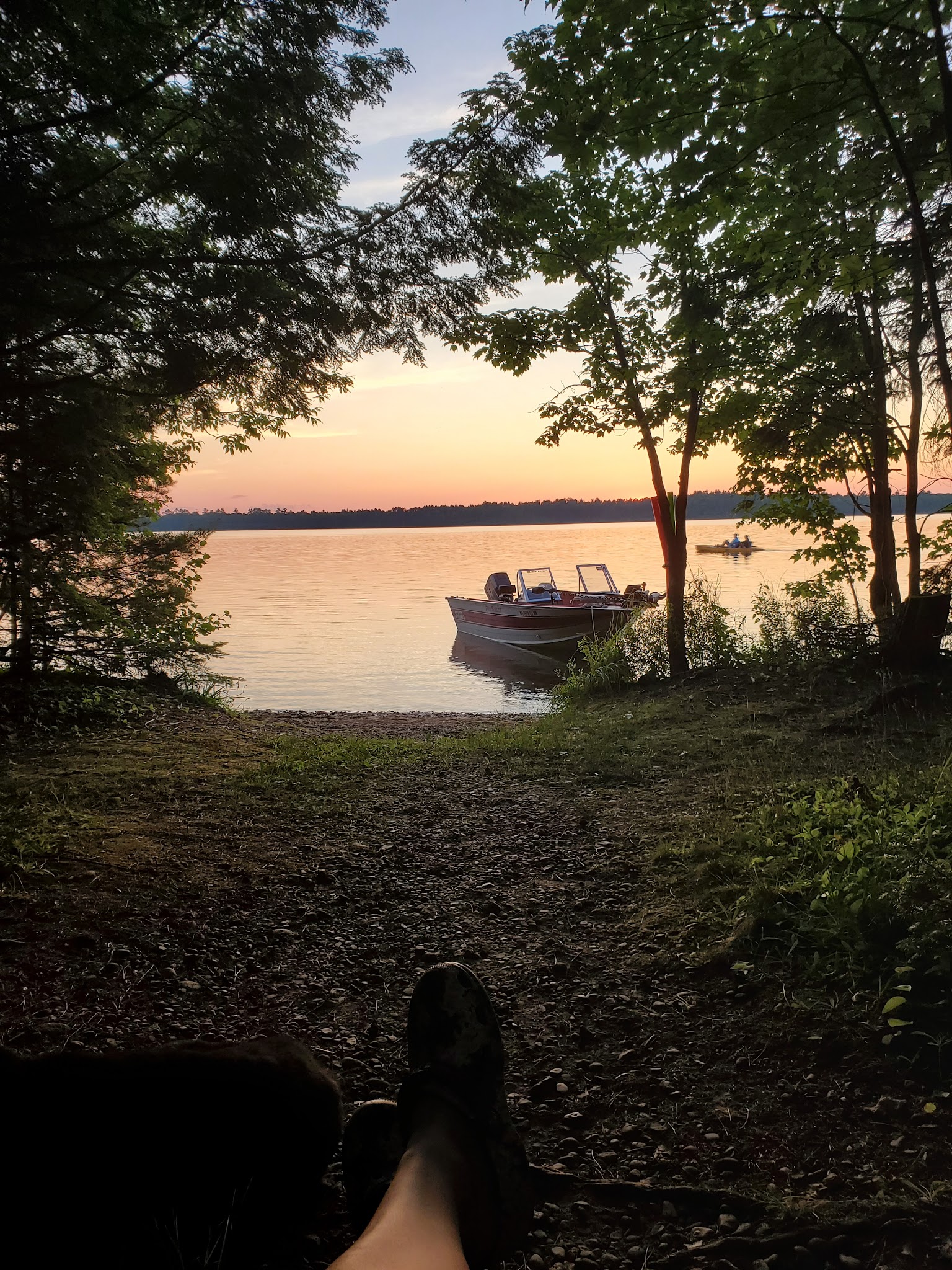 Franklin Lake Recreation Area