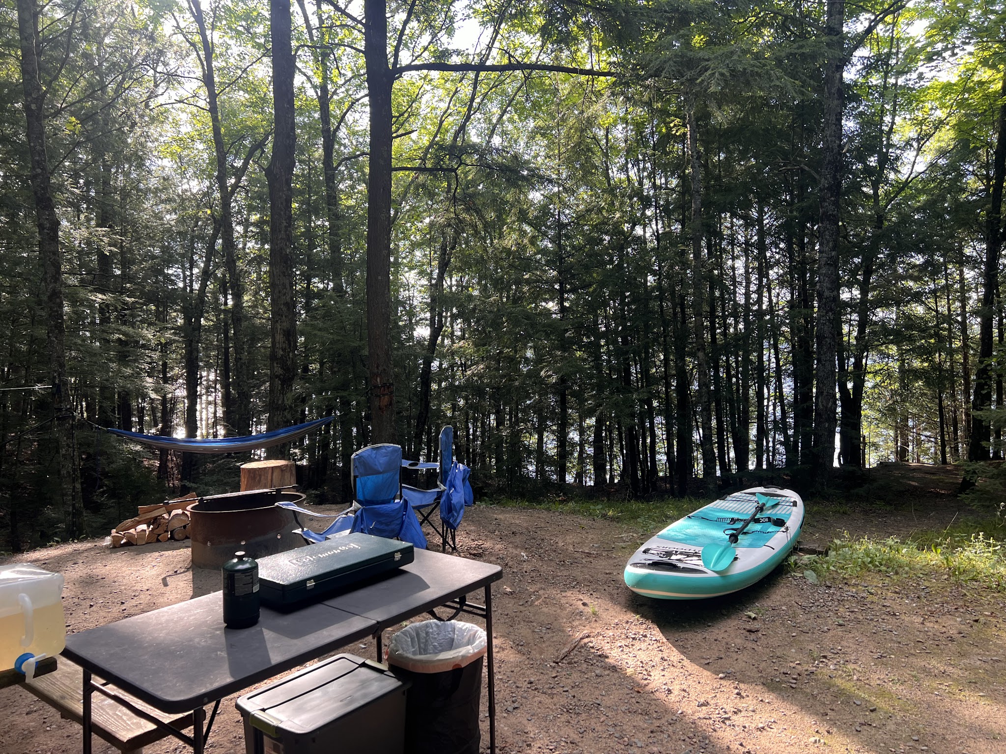 Franklin Lake Recreation Area