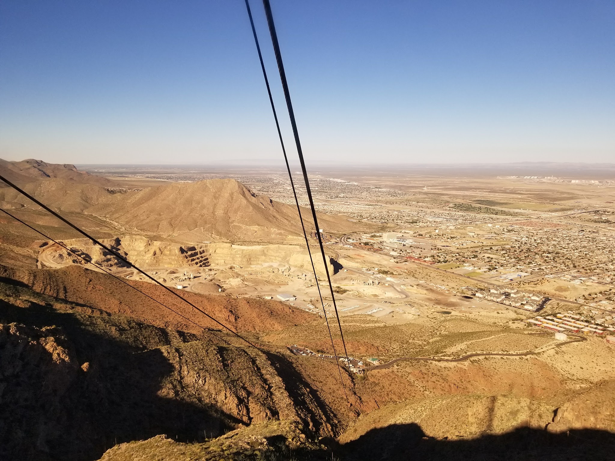 Franklin Mountains State Park