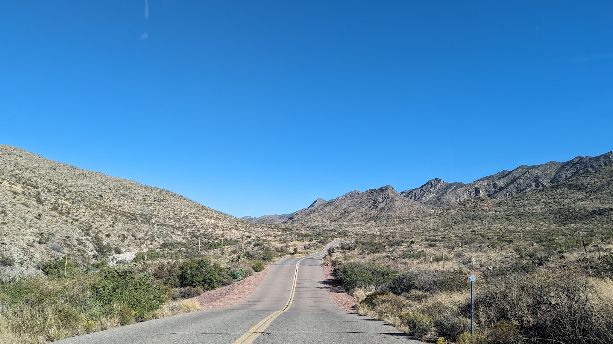 Franklin Mountains State Park