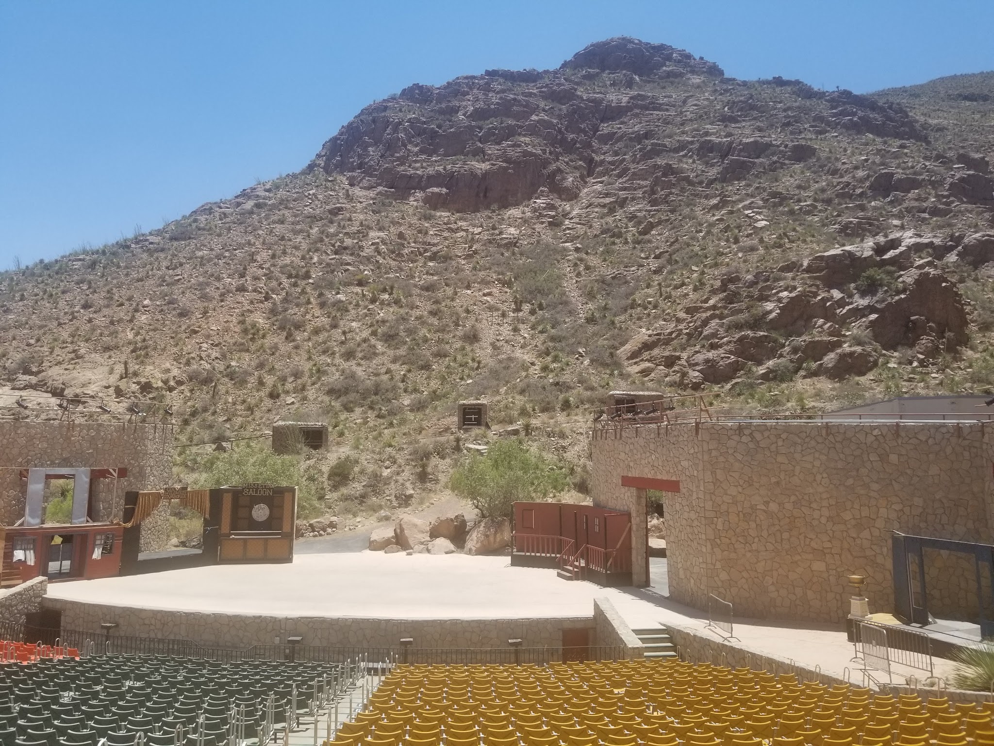 Franklin Mountains State Park