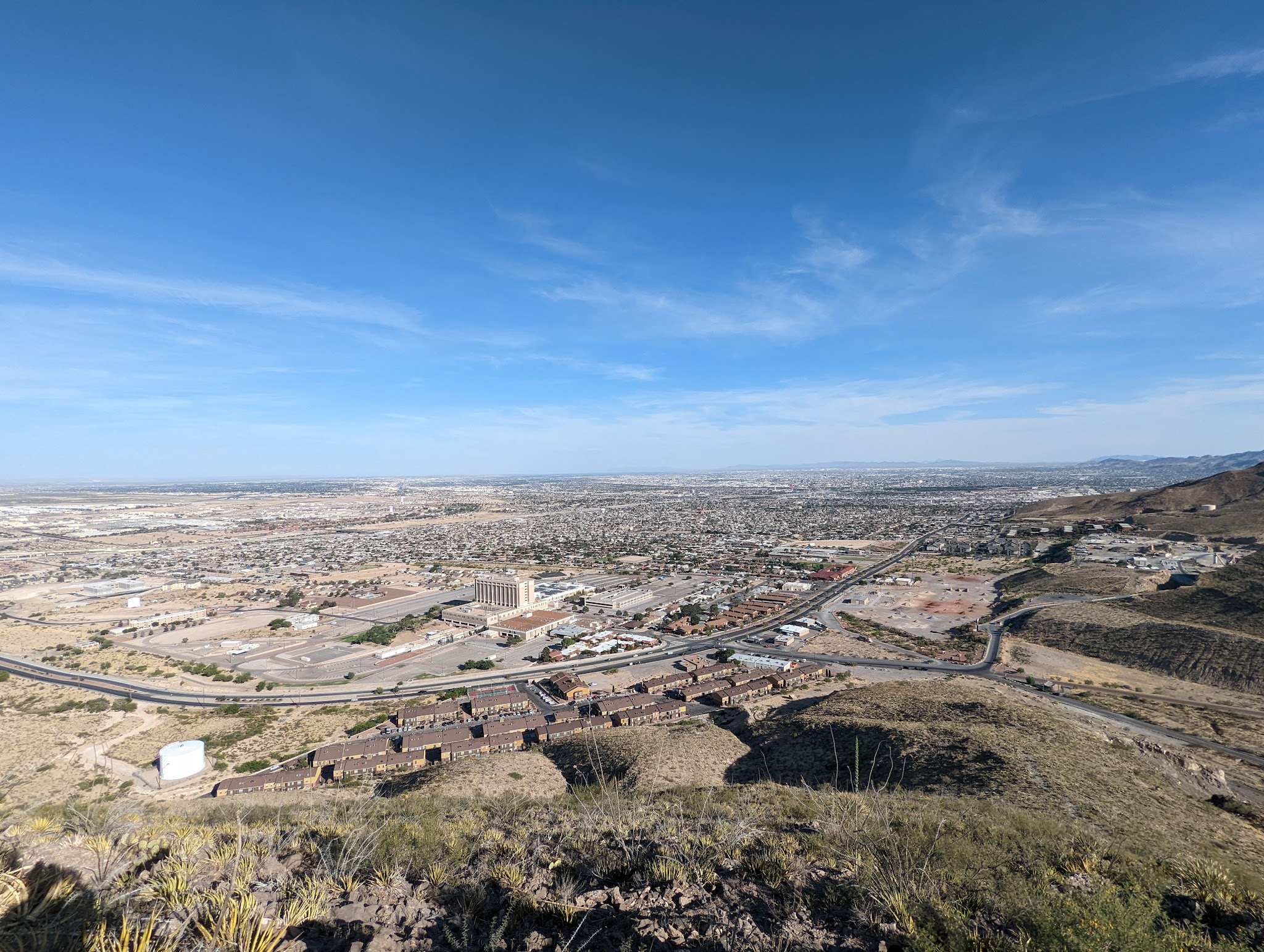 Franklin Mountains State Park