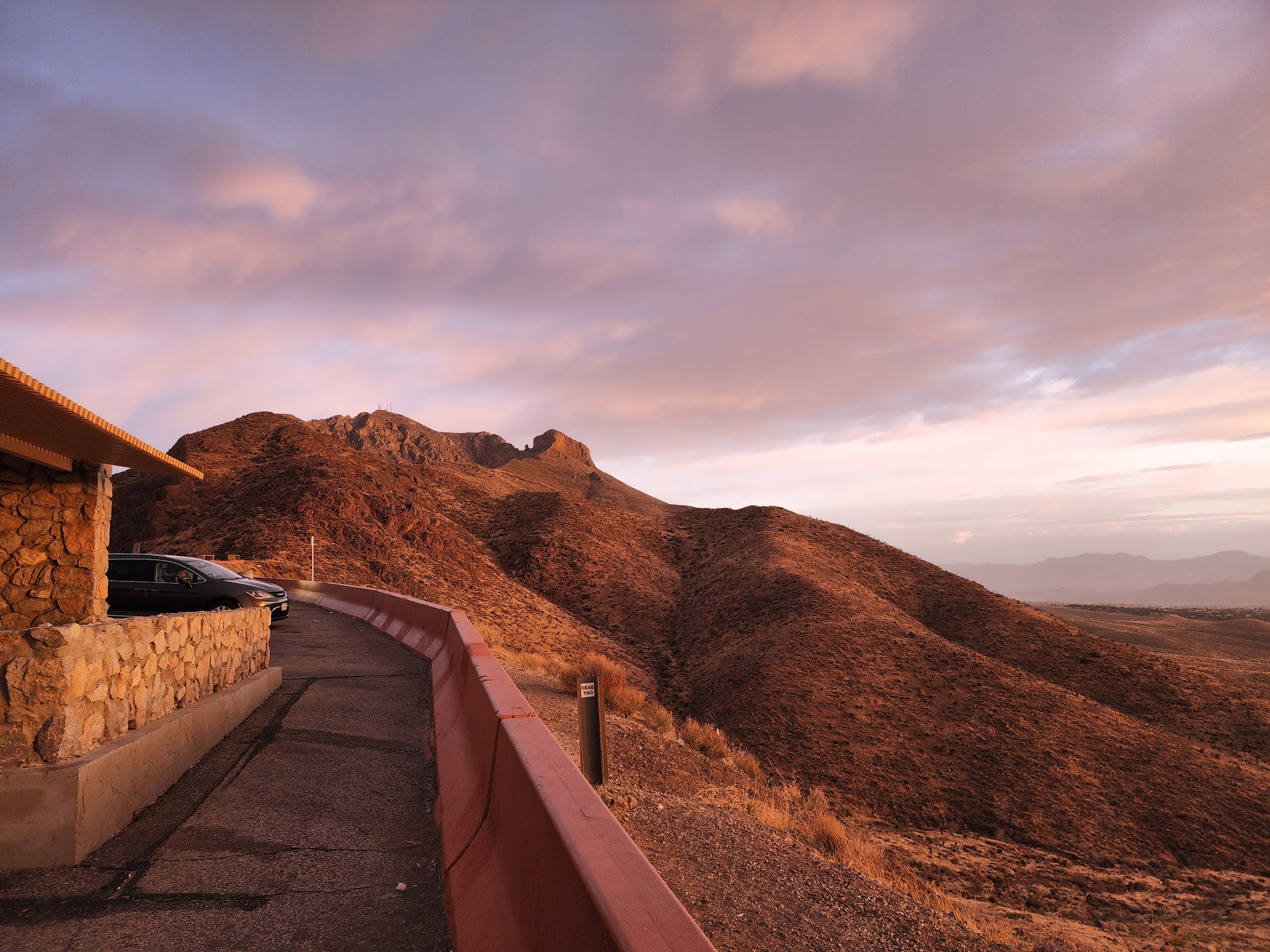 Franklin Mountains State Park