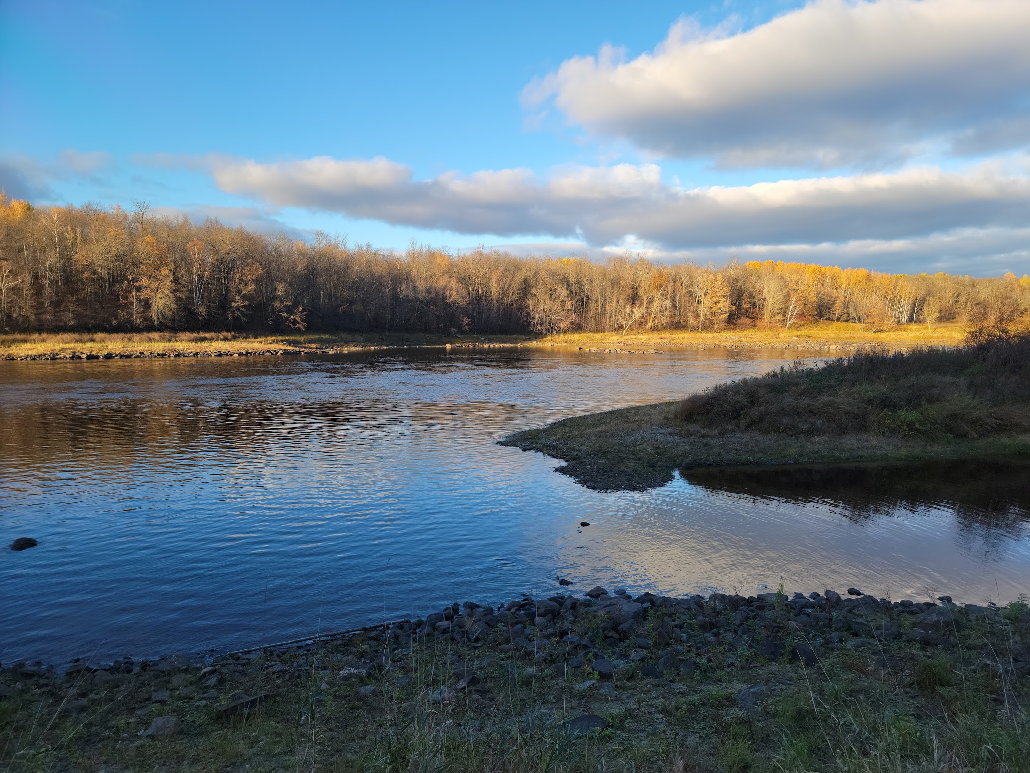 Franz Jevne Campground