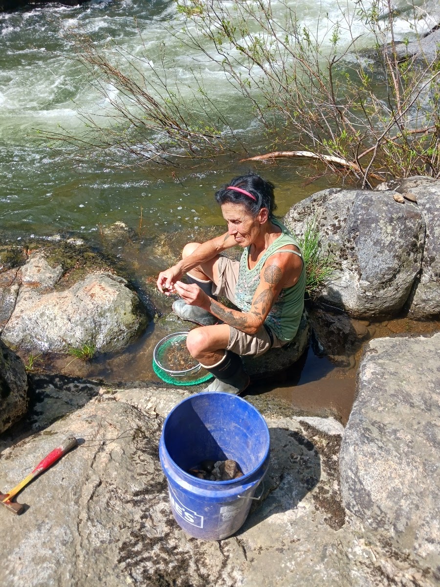 Fraser Flat Campground
