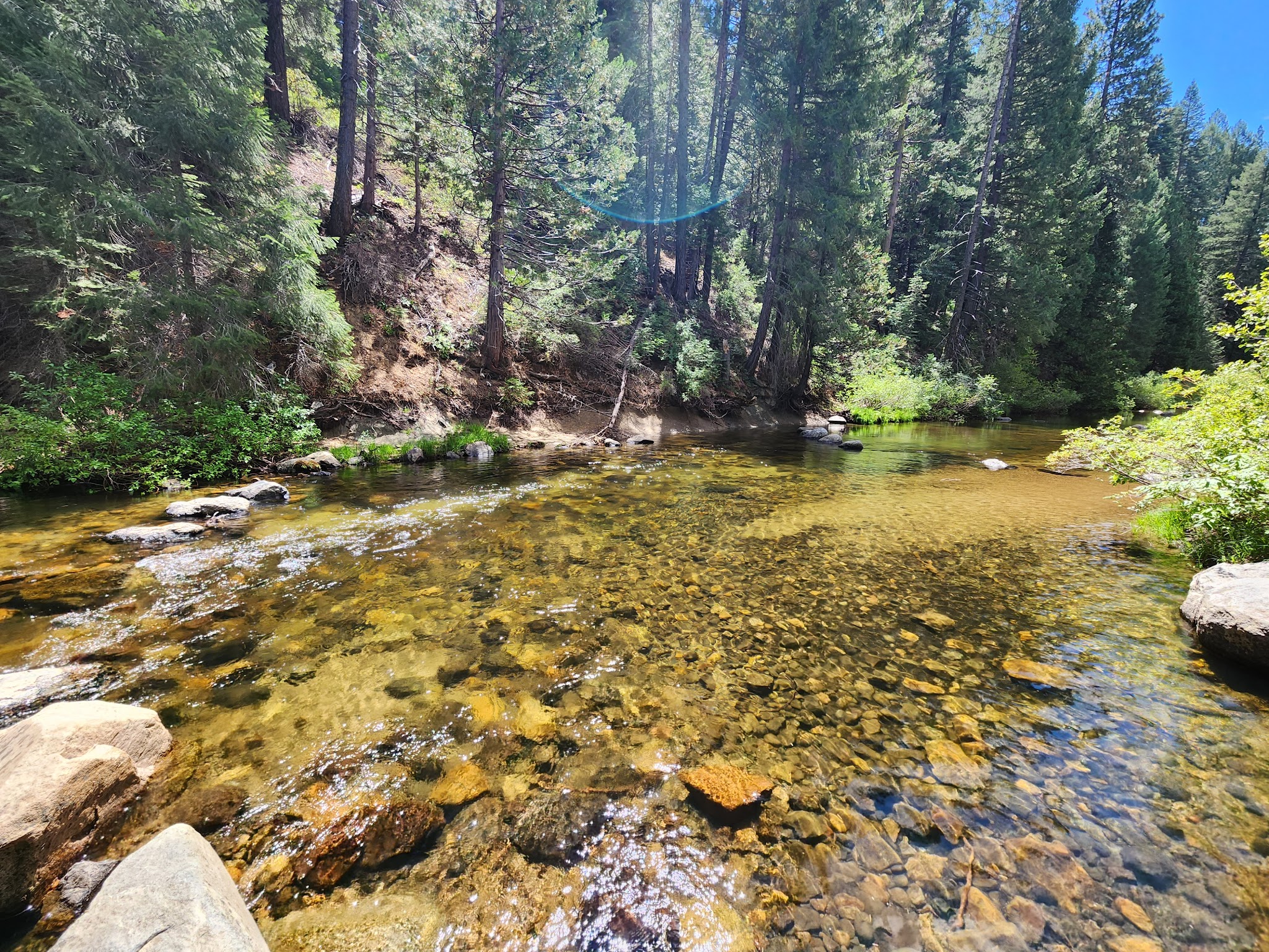 Fraser Flat Campground