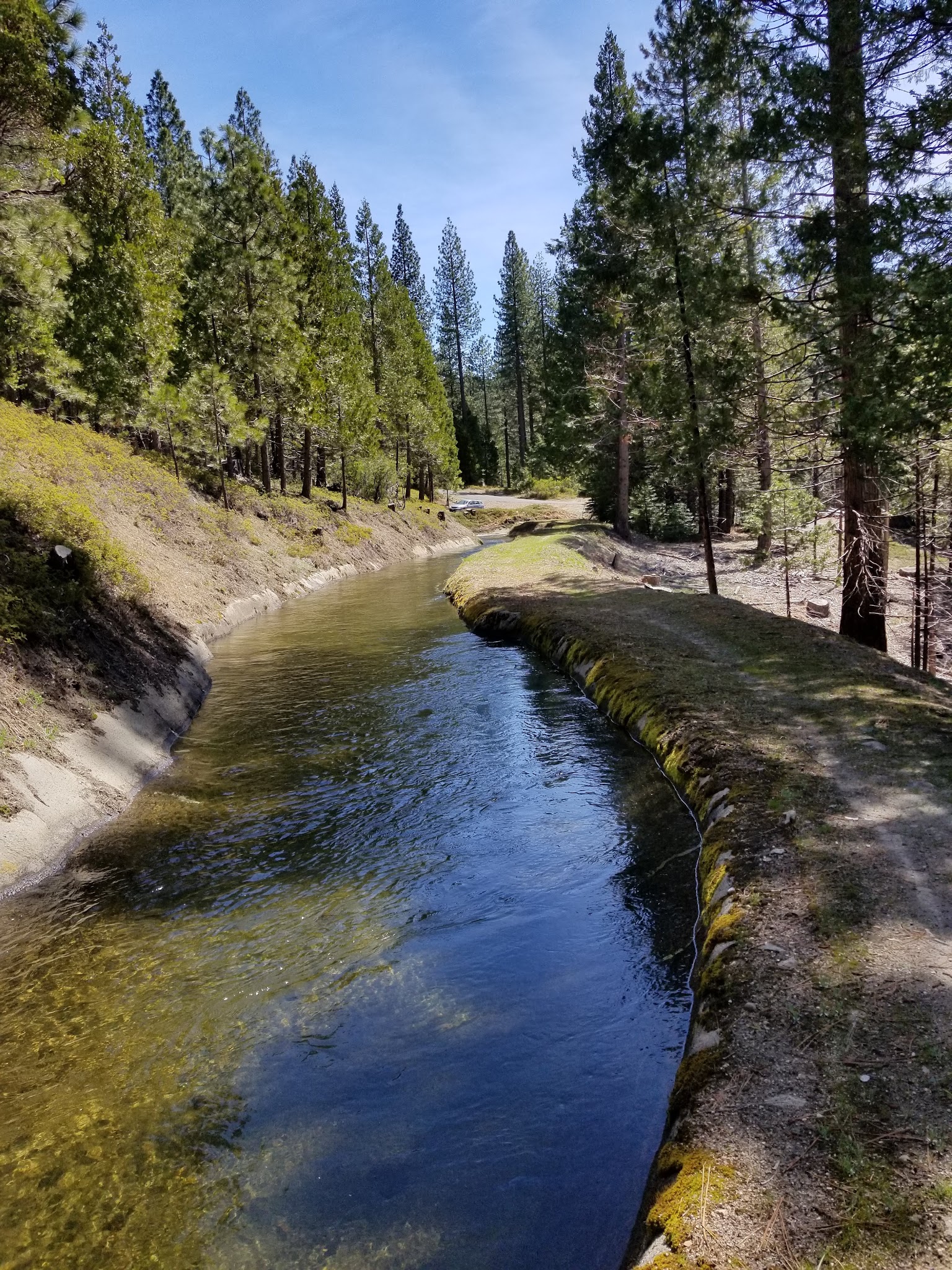 Fraser Flat Campground