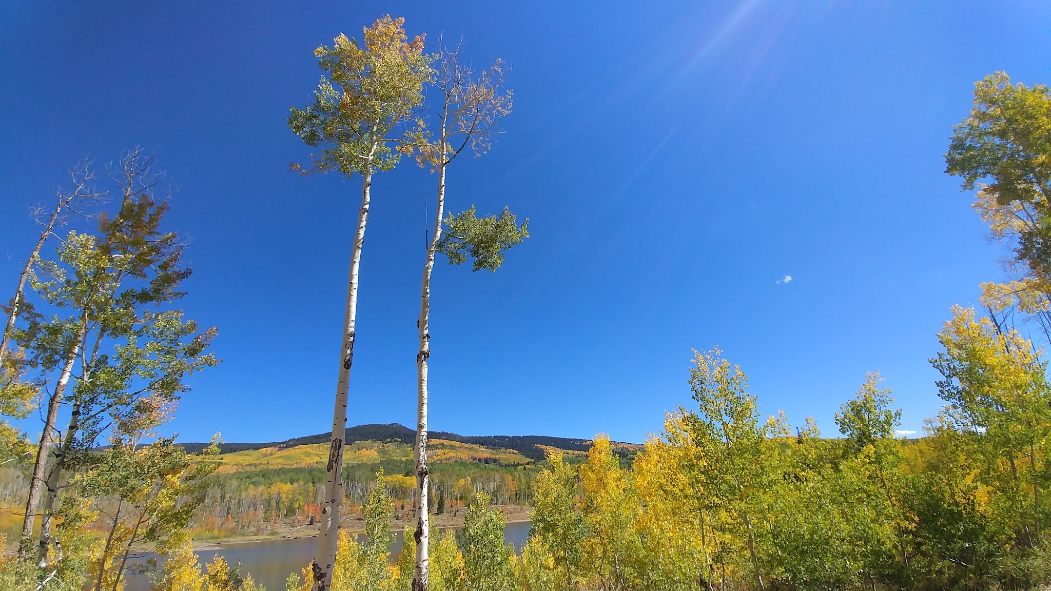Freeman Reservoir Campground