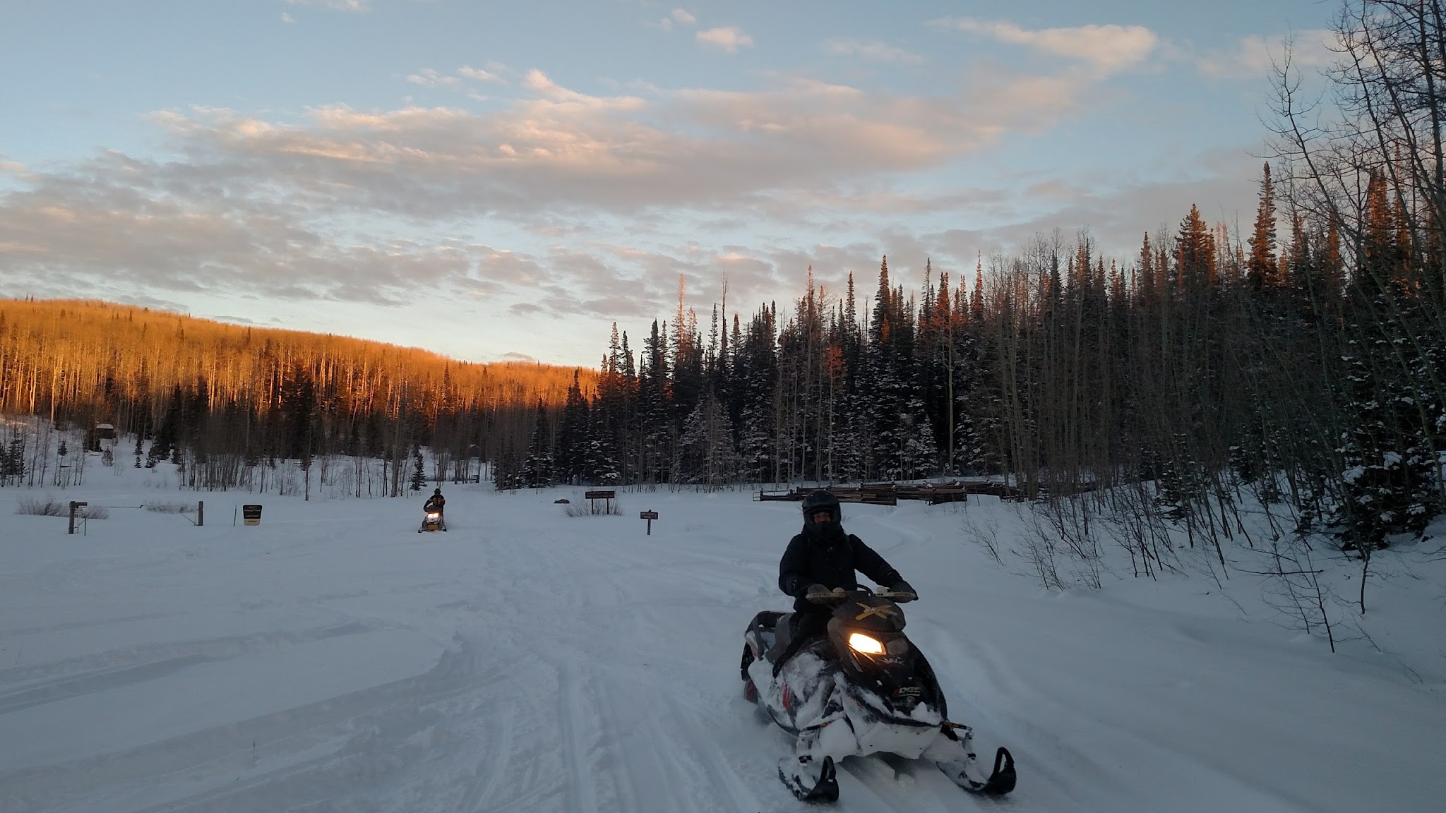 Freeman Reservoir Campground