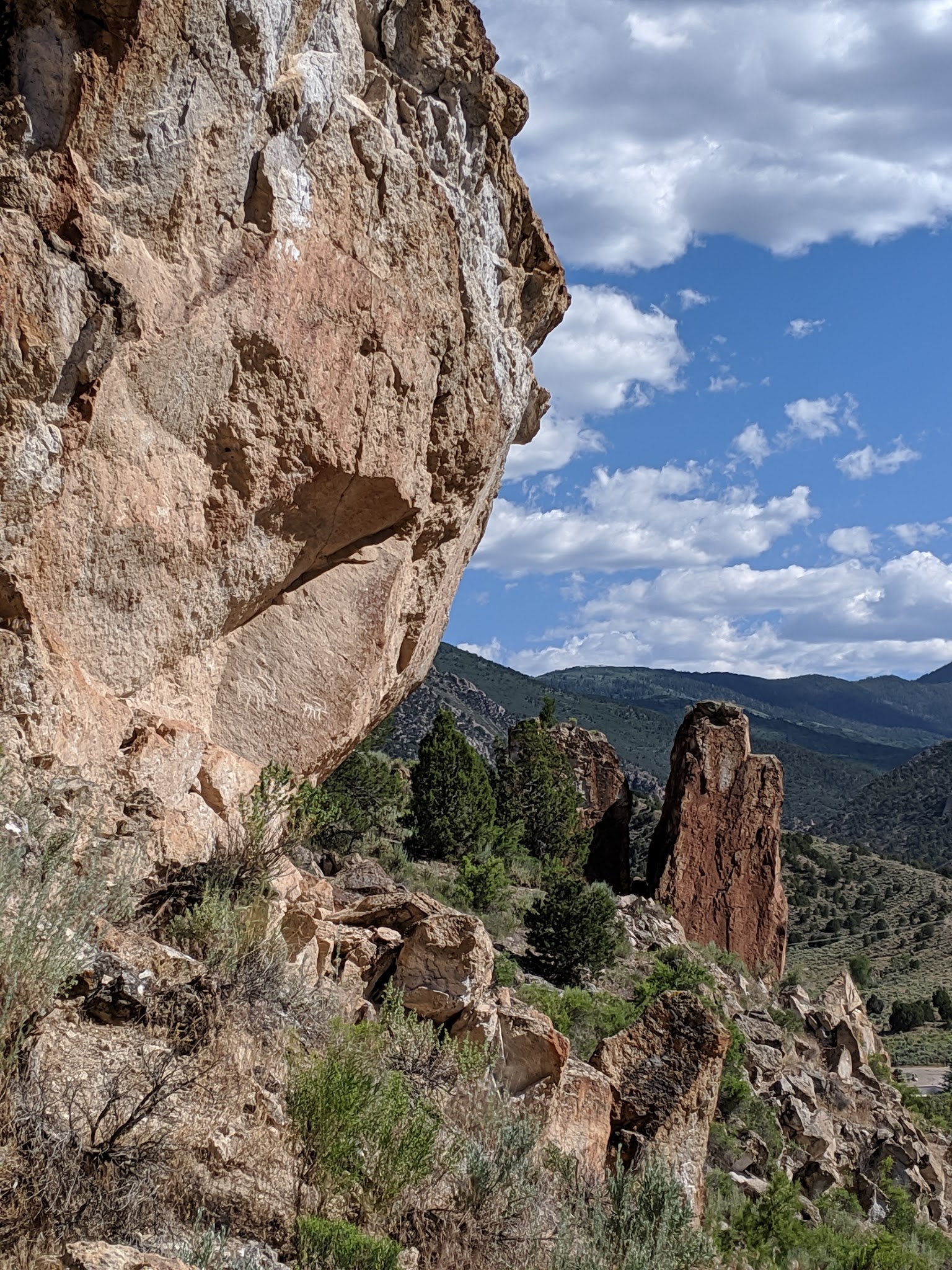 Fremont Indian State Park