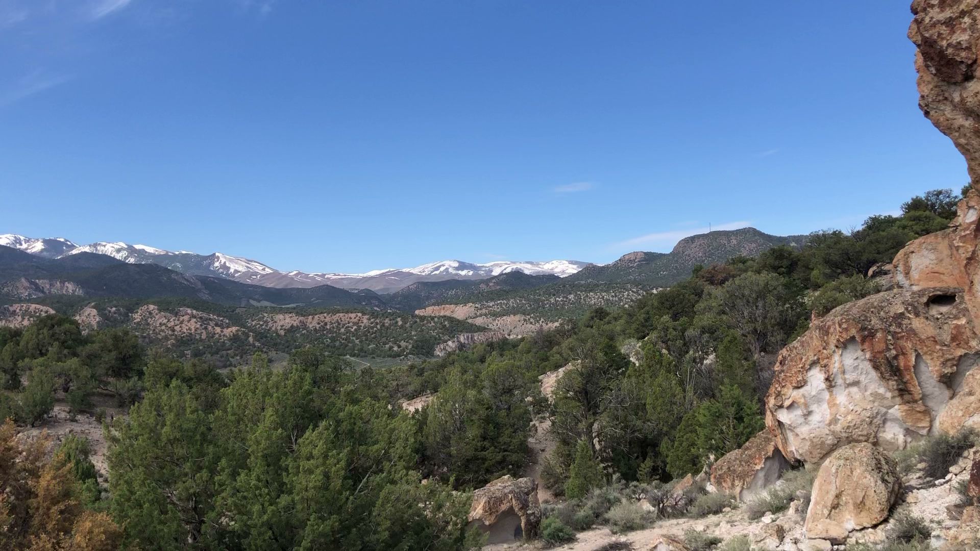 Fremont Indian State Park