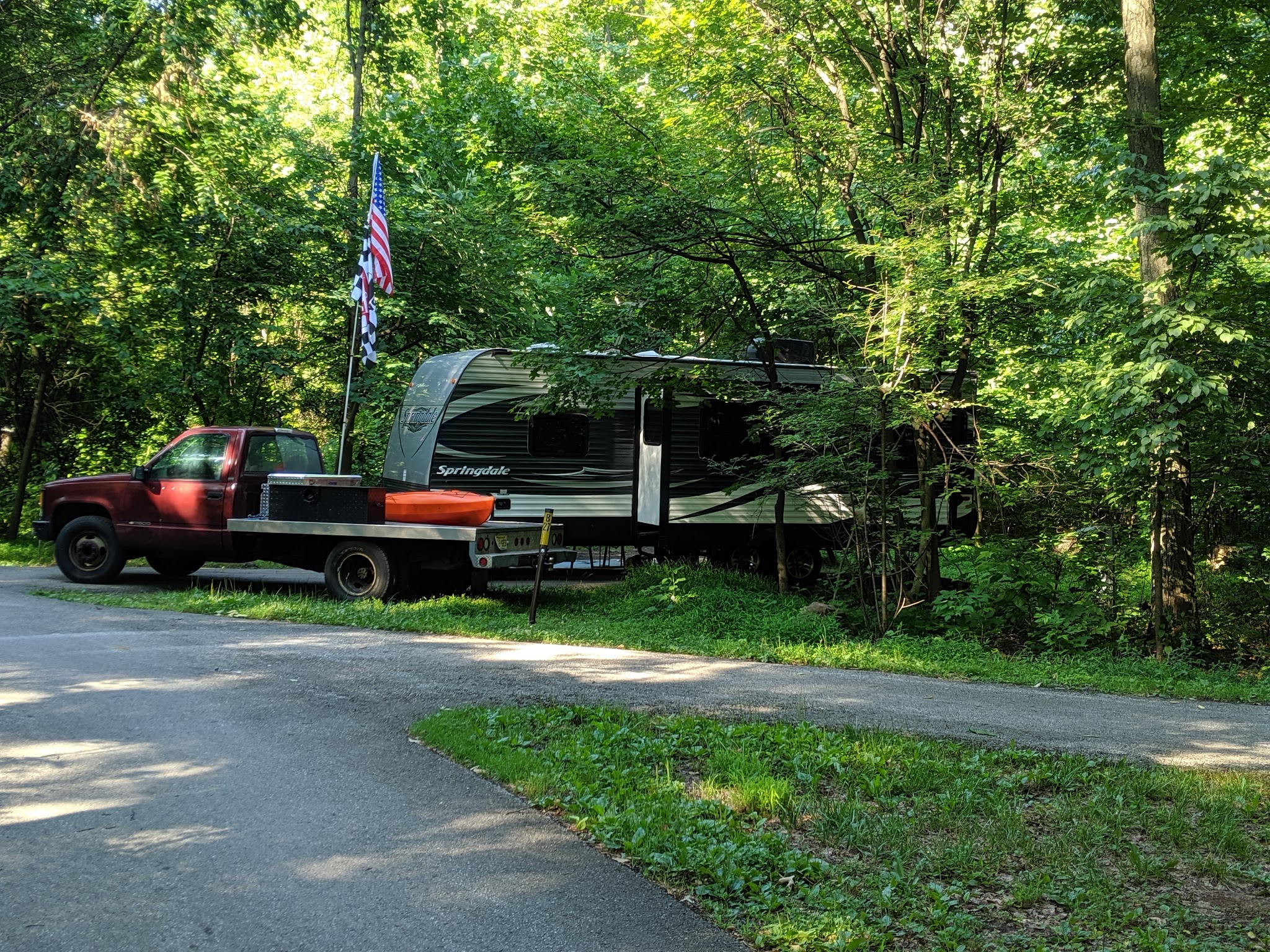 French Creek State Park