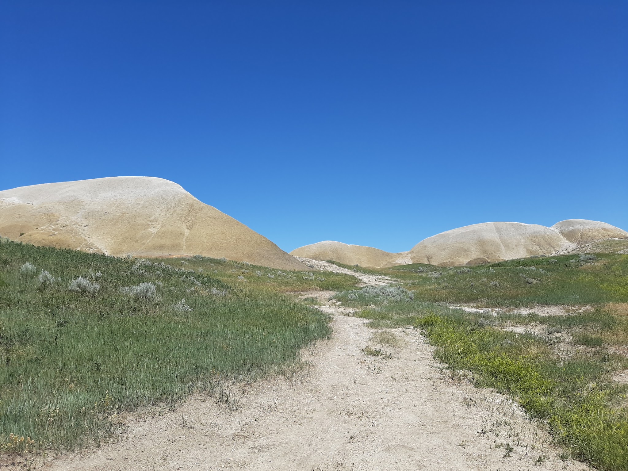 French Creek Camping Area