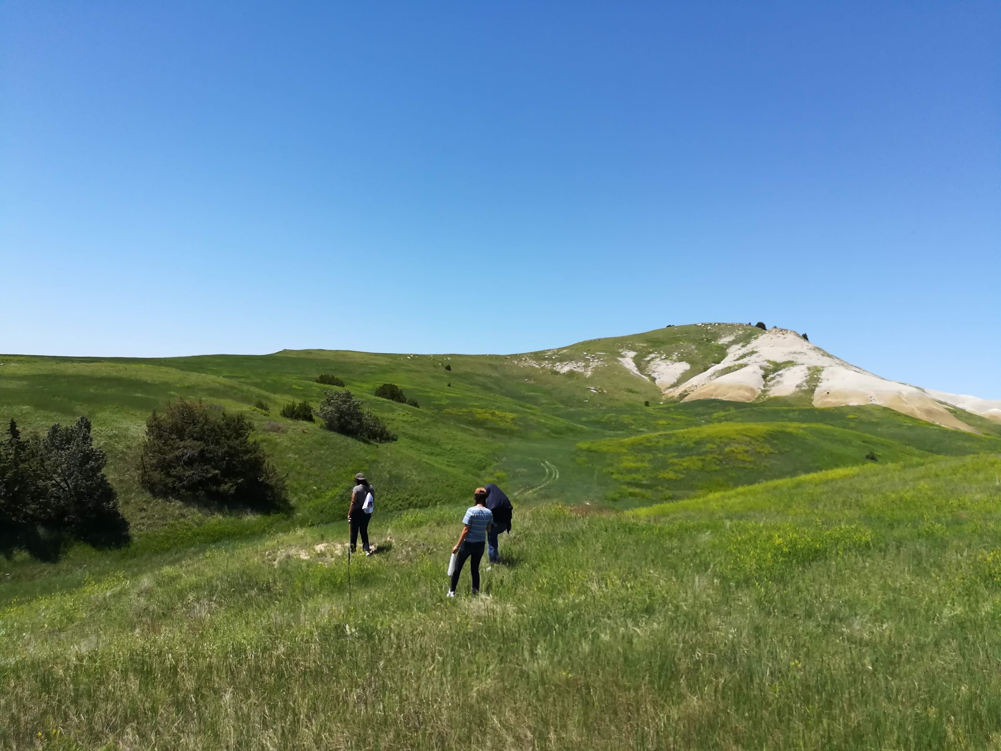 French Creek Camping Area