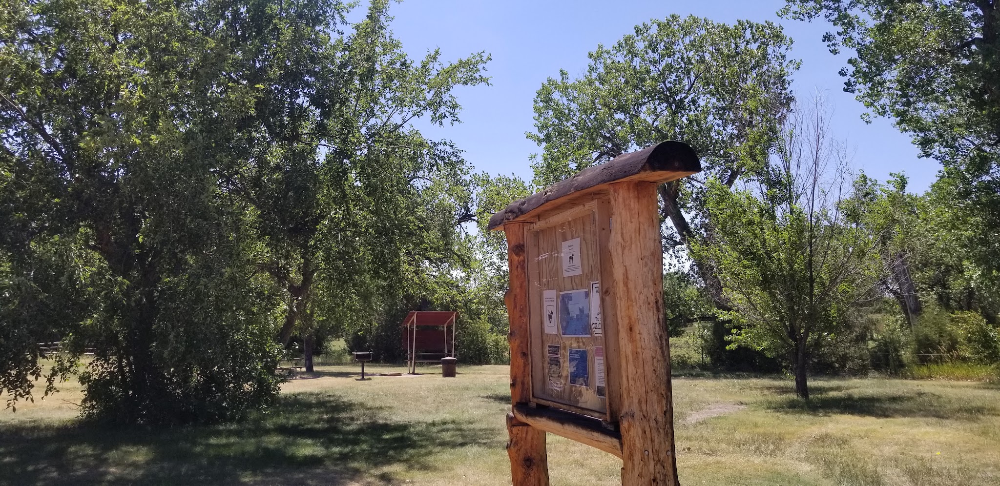 French Creek Camping Area